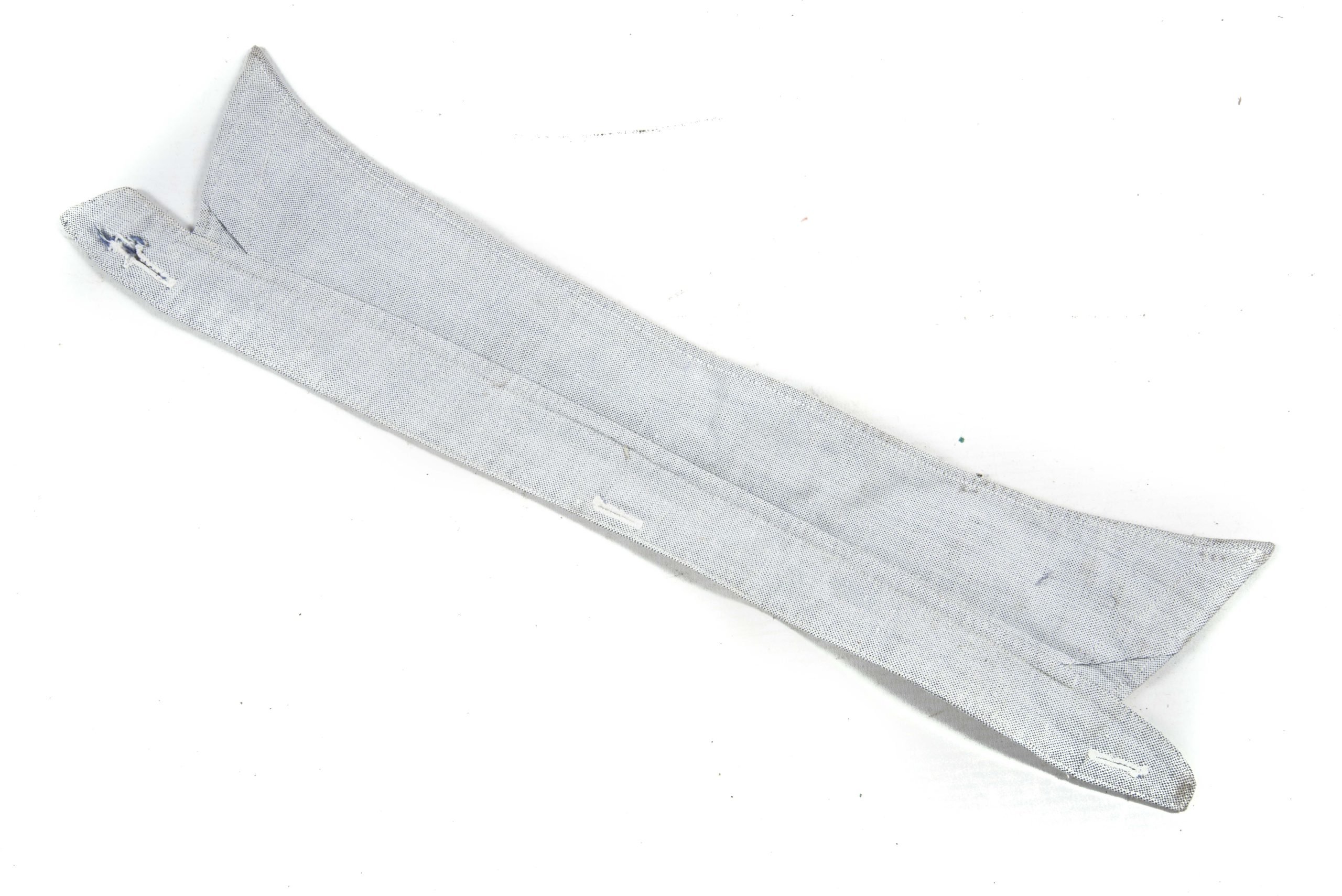 Luftwaffe removable service shirt collar — image 3