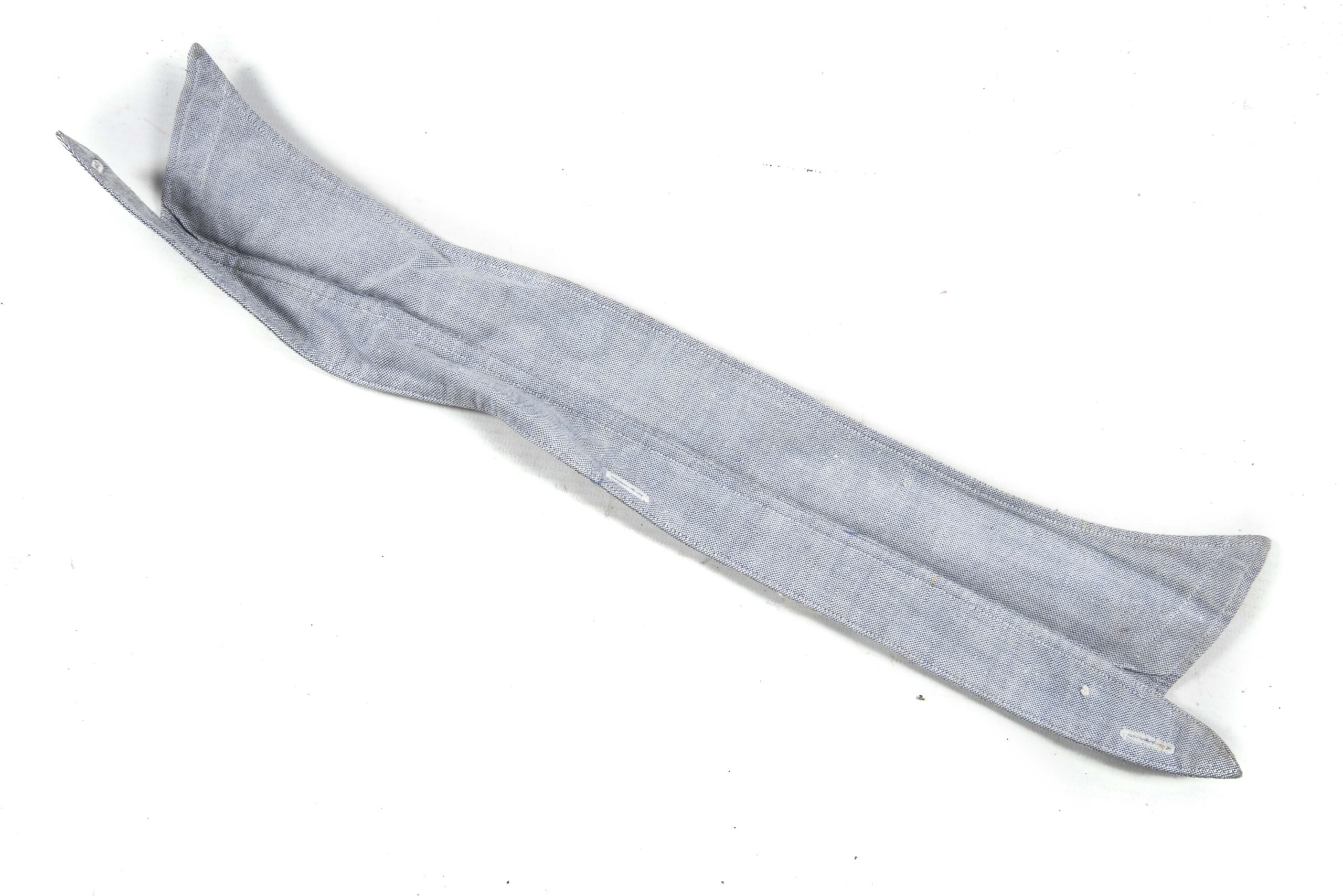 Luftwaffe removable service shirt collar — image 3