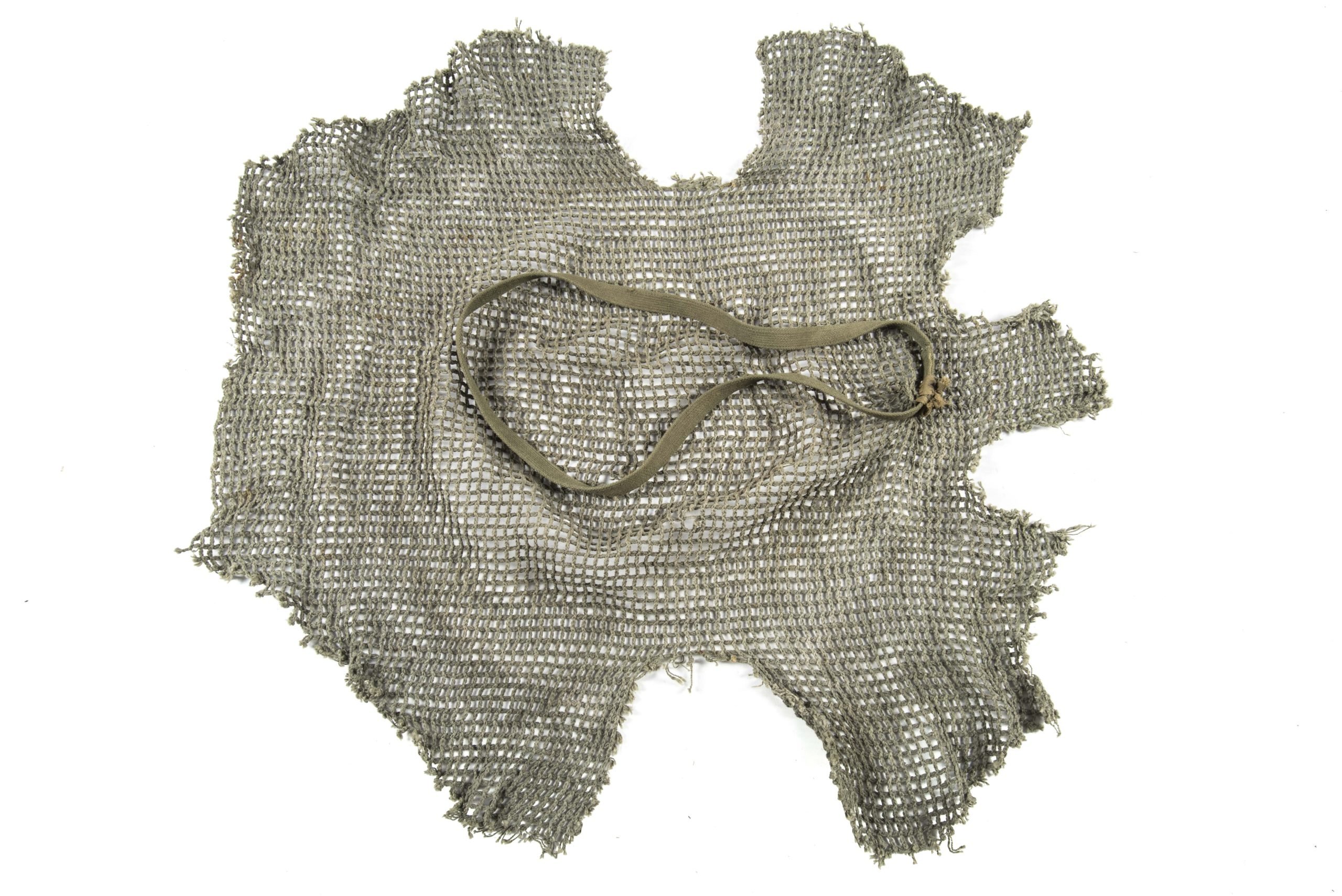 US M1 'Shrimp' helmet net