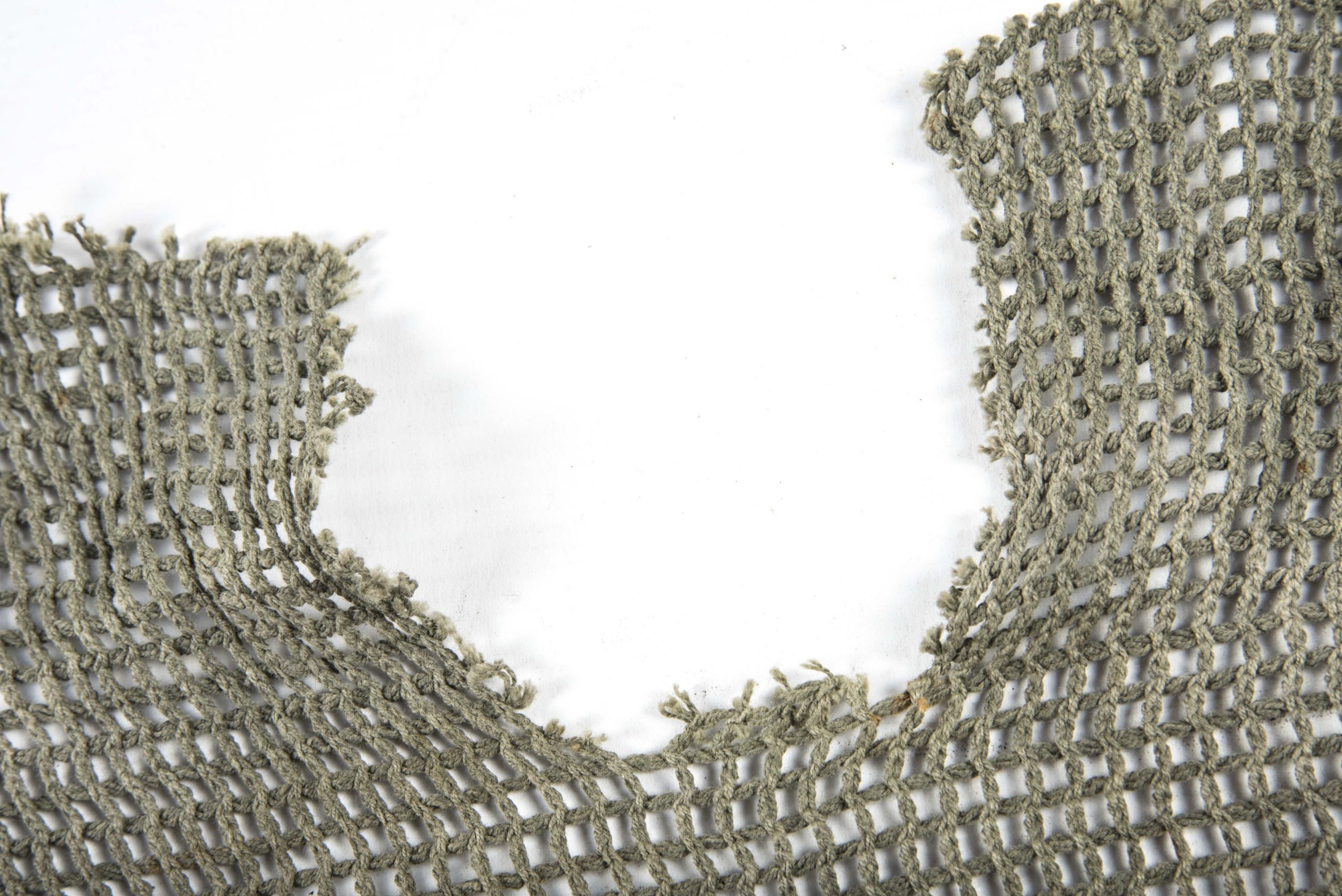 US M1 'Shrimp' helmet net — image 4
