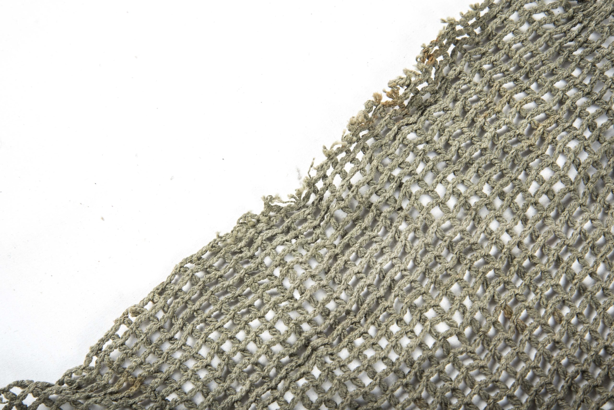 US M1 'Shrimp' helmet net — image 5
