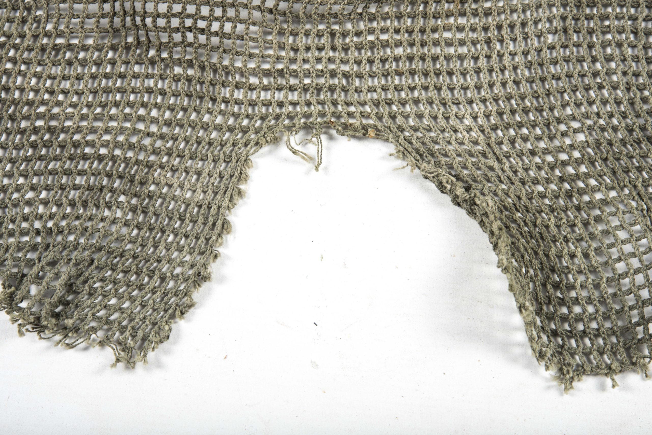 US M1 'Shrimp' helmet net — image 6