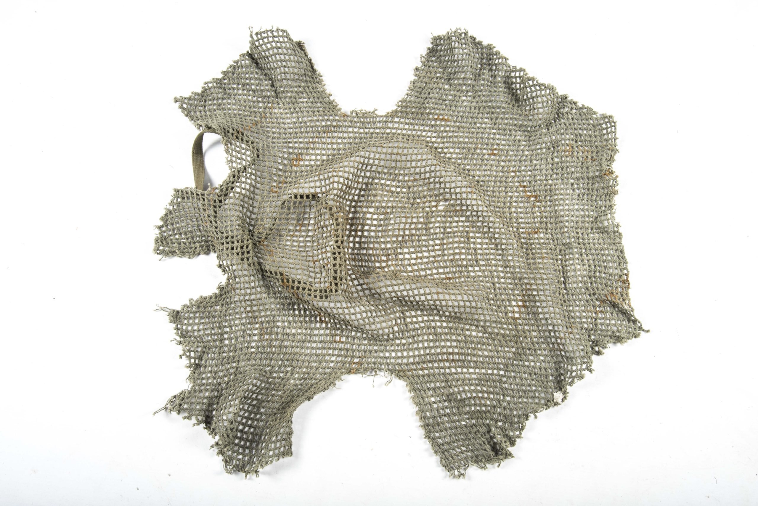 US M1 'Shrimp' helmet net — image 7