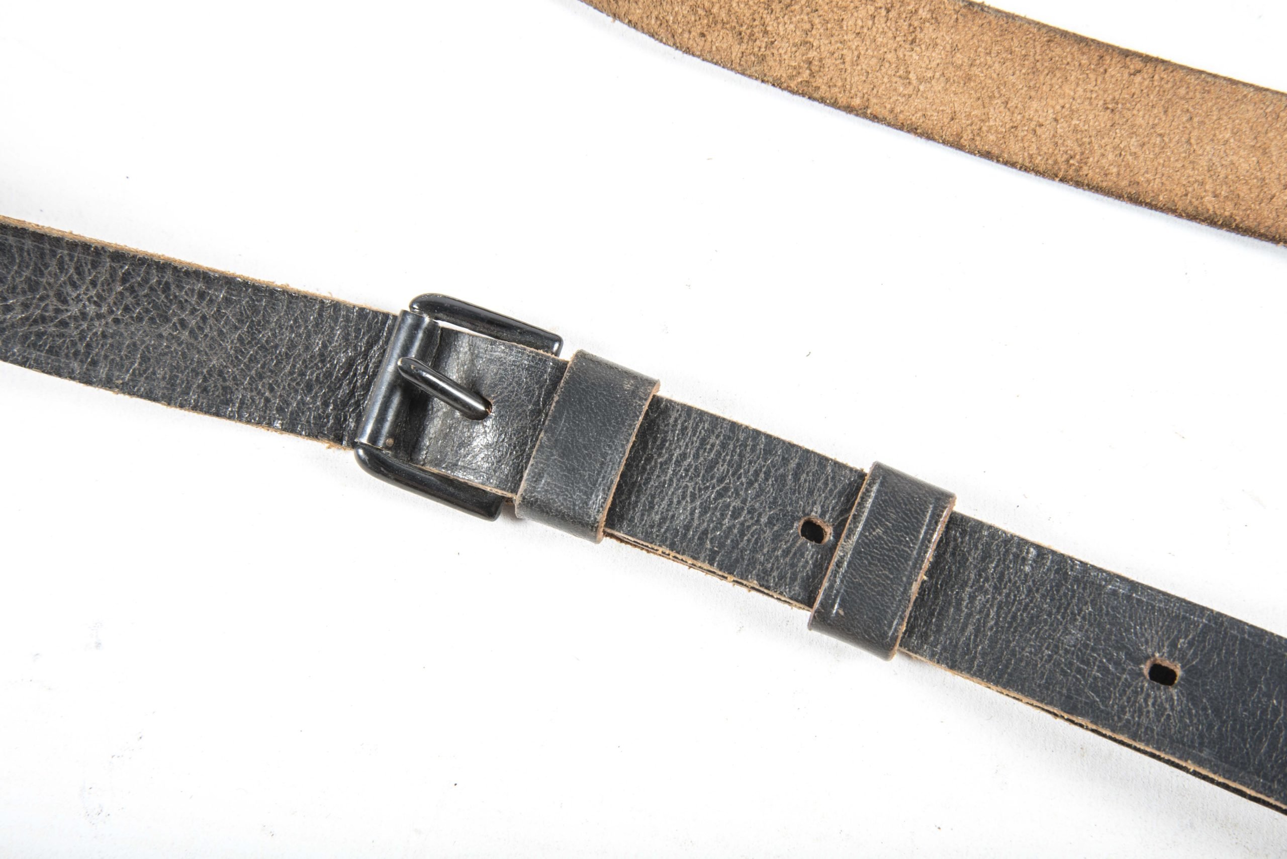 Kriegsmarine binocular case strap — image 2