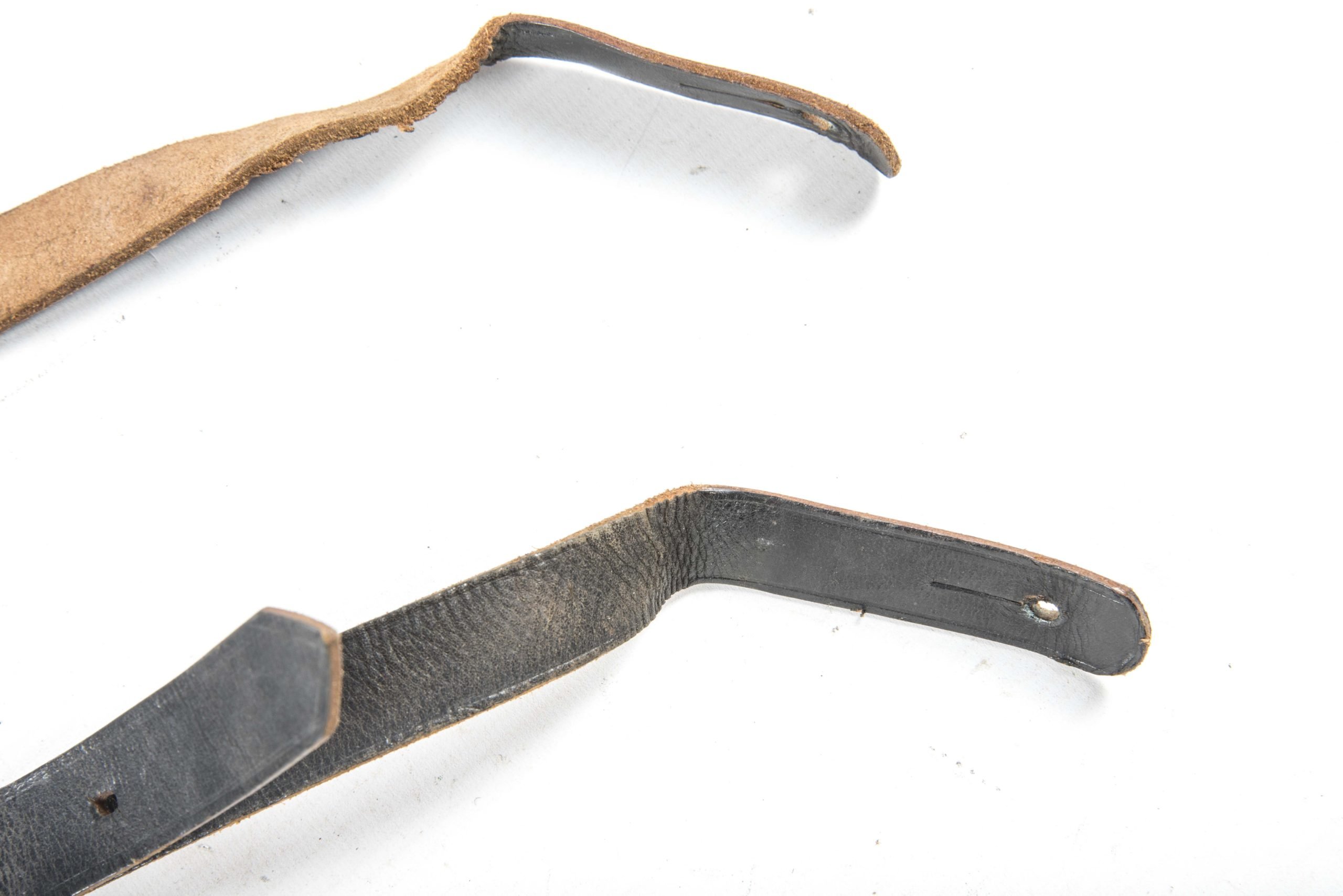 Kriegsmarine binocular case strap — image 3