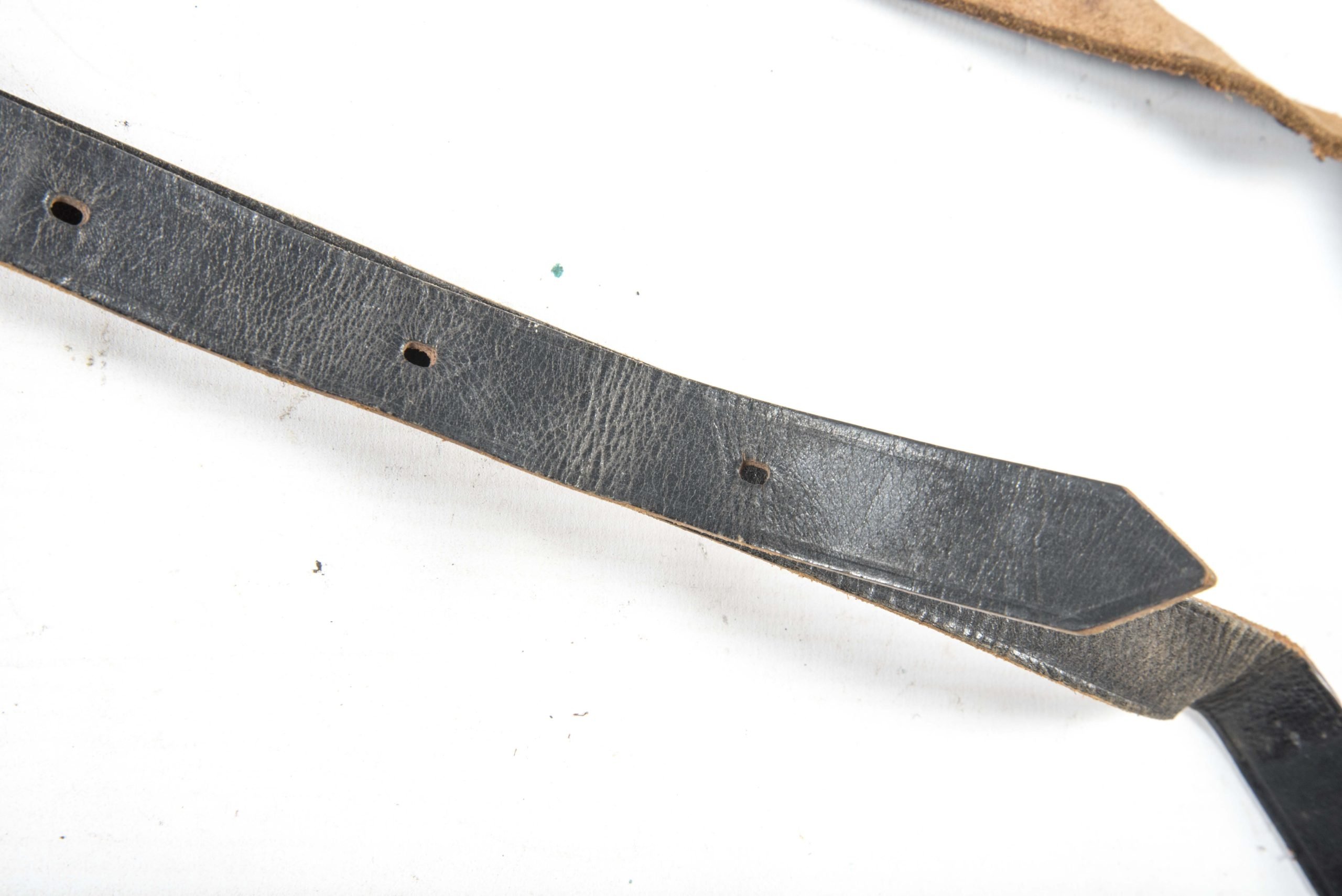 Kriegsmarine binocular case strap — image 4