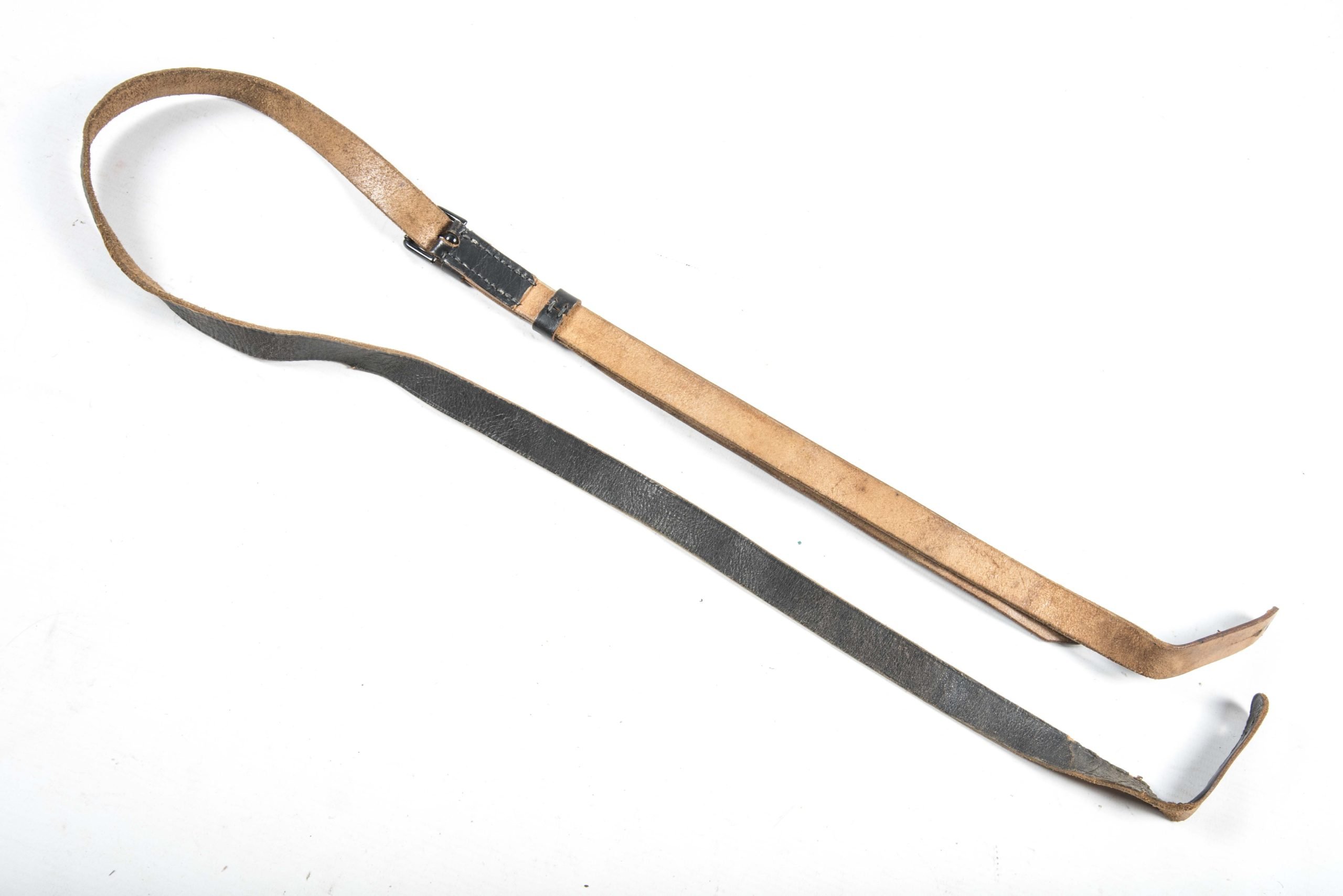 Kriegsmarine binocular case strap — image 5