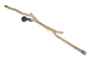 M31 webbing canteen strap marked MN 42