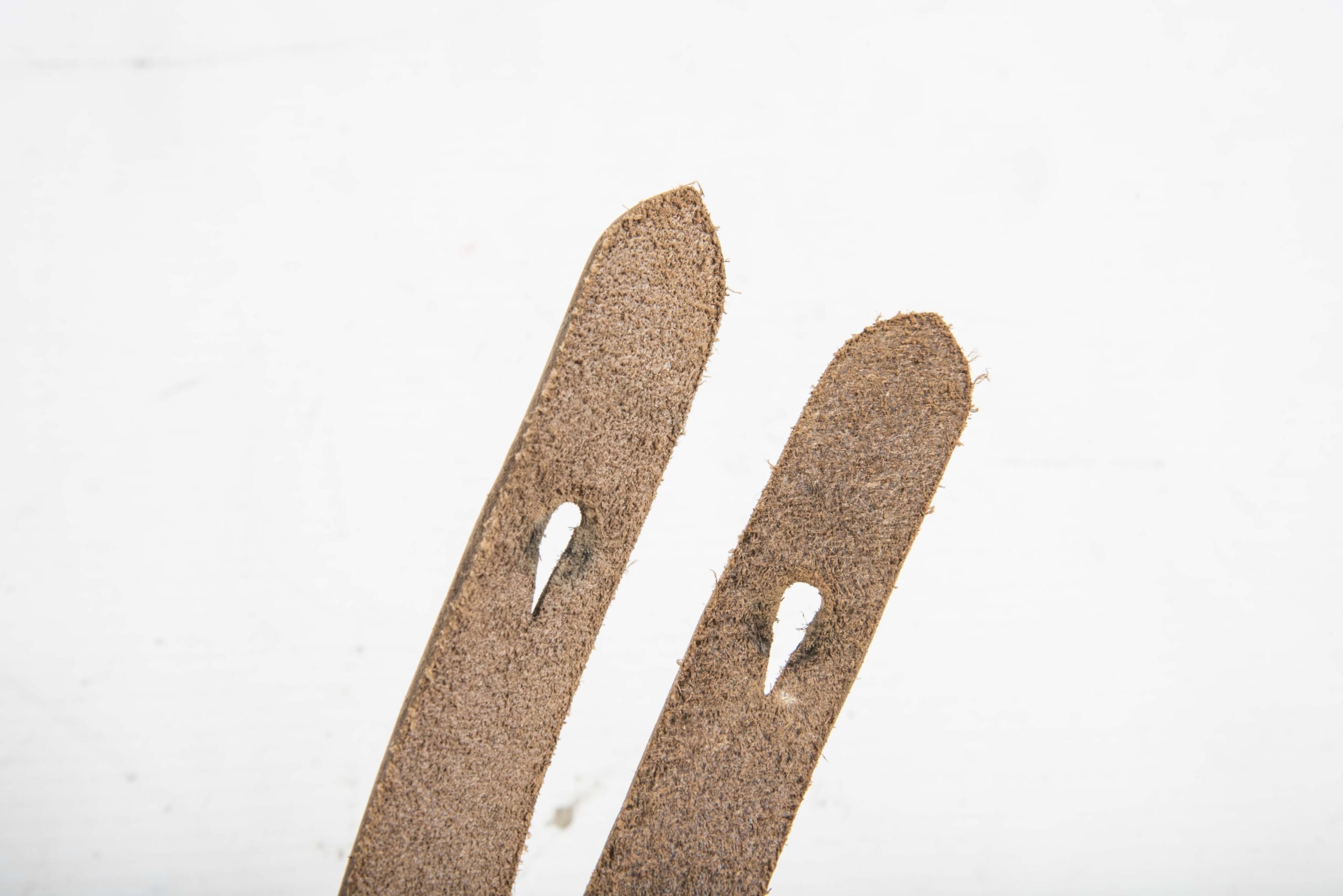 Two matching webbing equipment straps — image 7