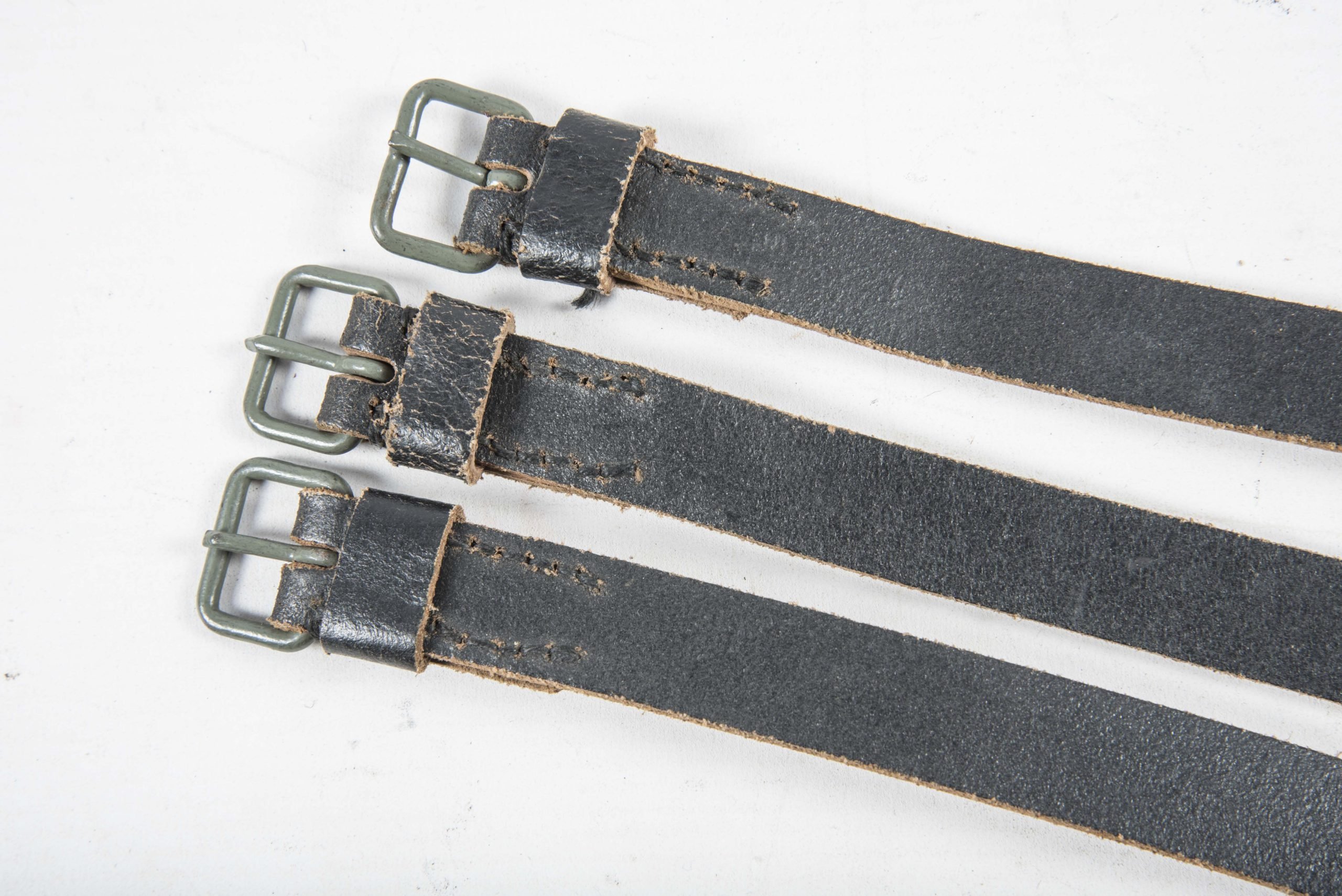 Three matching equipment straps — image 2