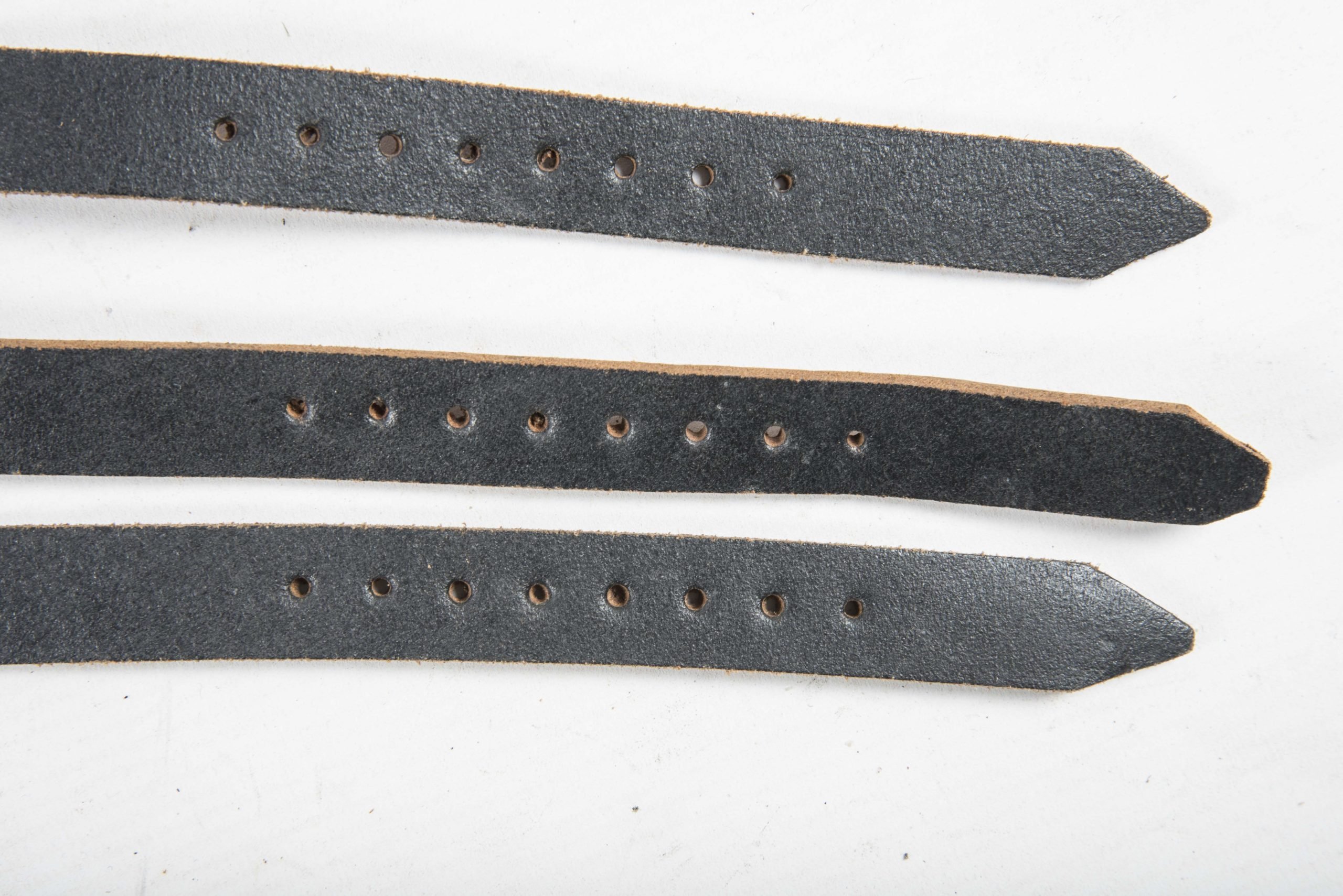 Three matching equipment straps — image 3