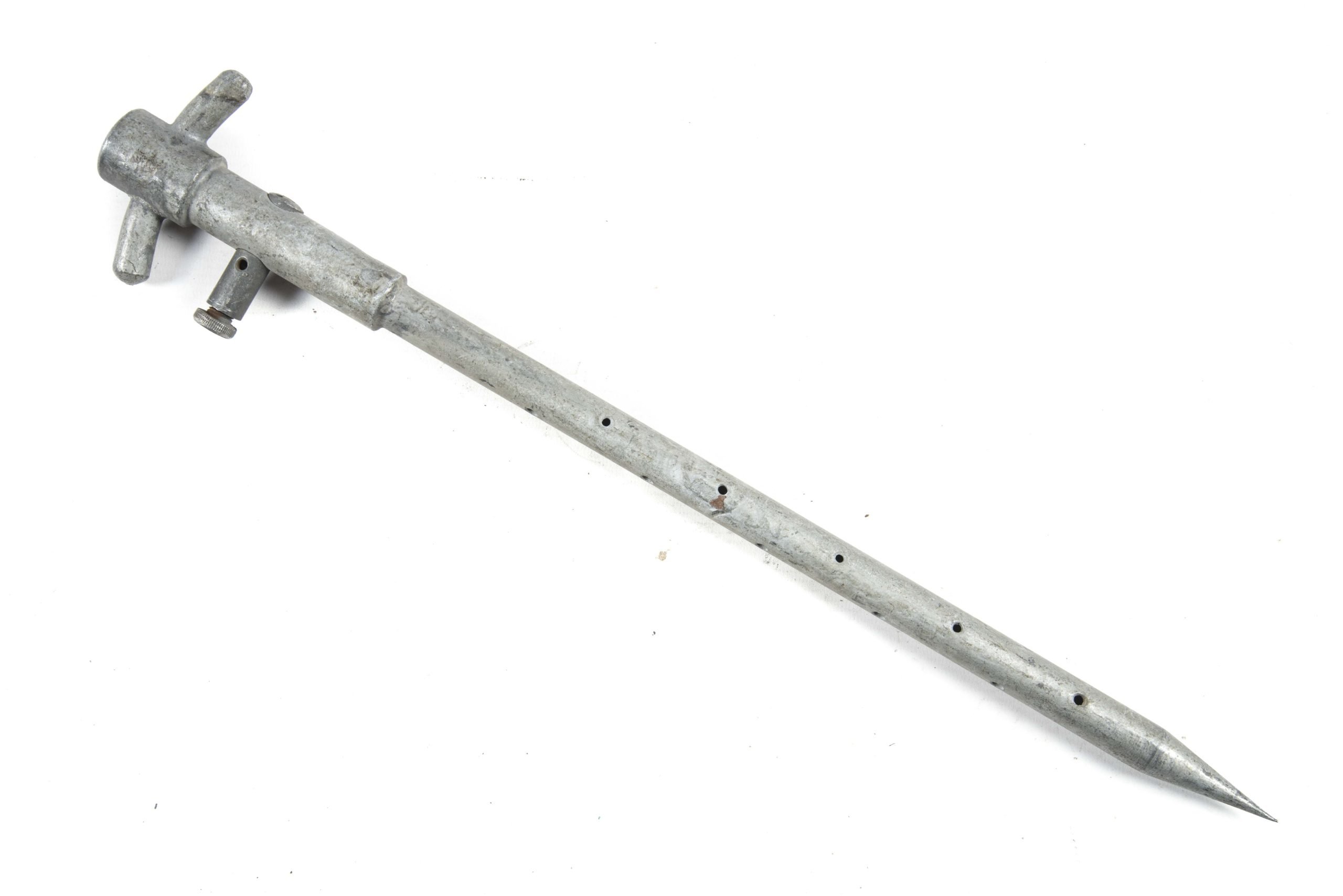 Ground stake marked SC 1942