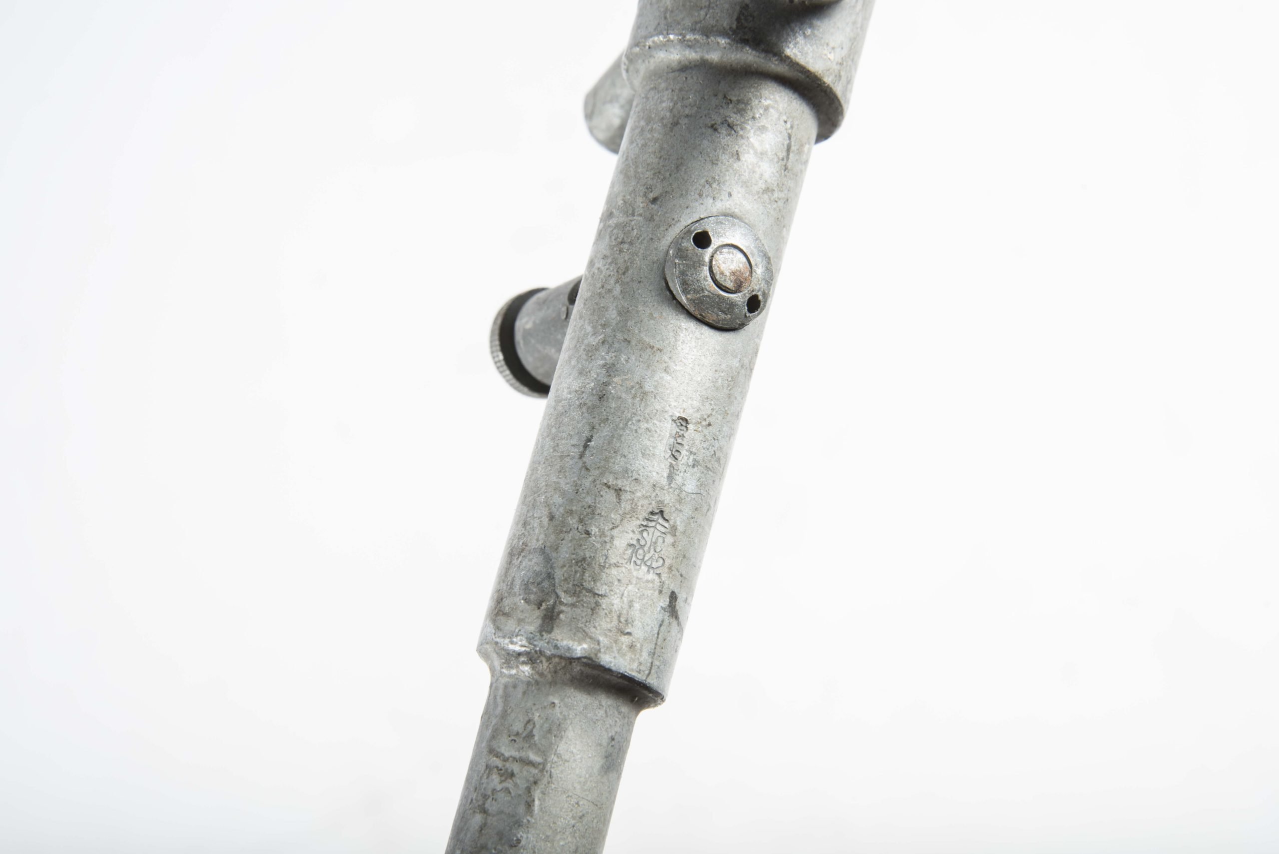 Ground stake marked SC 1942 — image 3