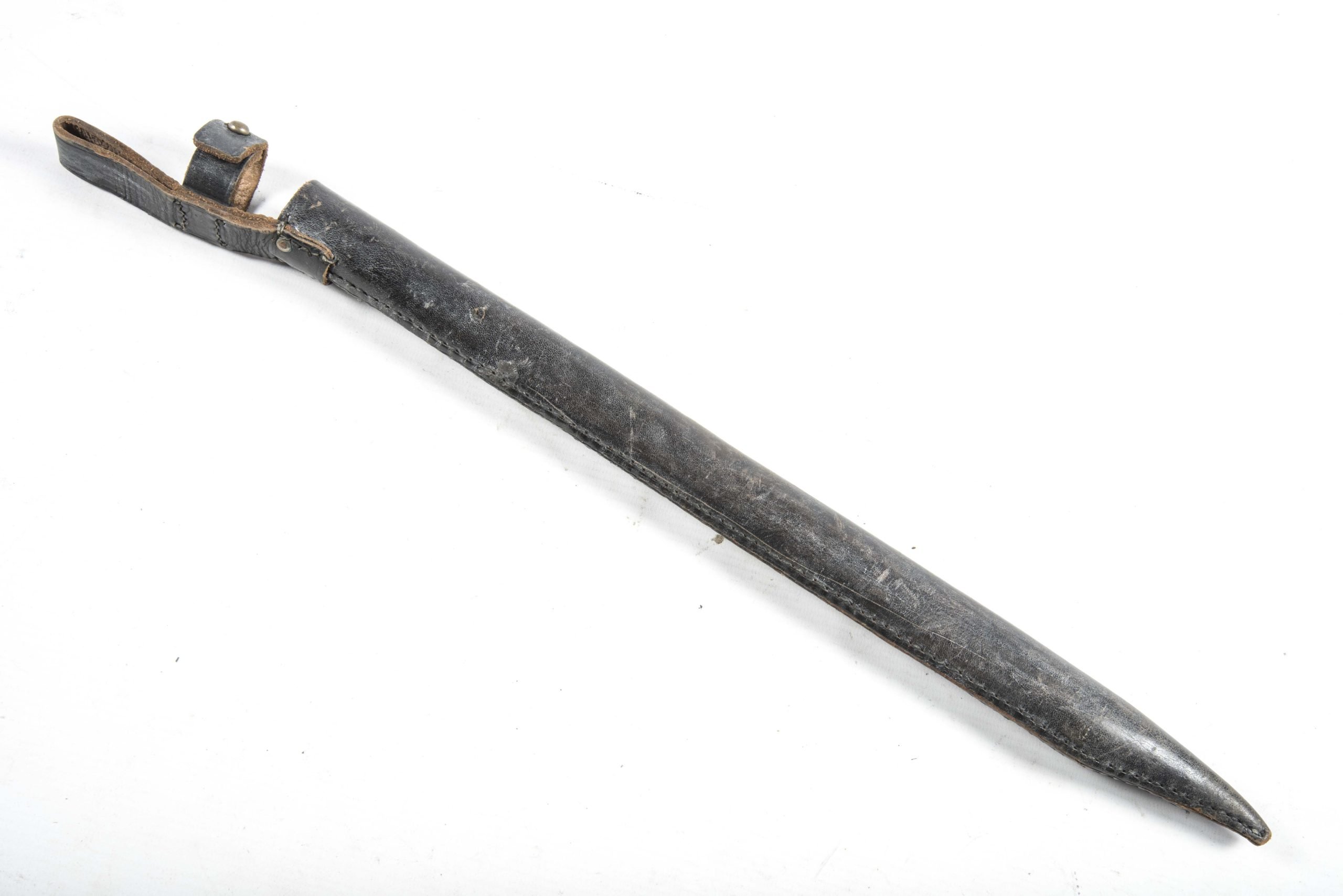 Ground stake carrier marked 1934 — image 2