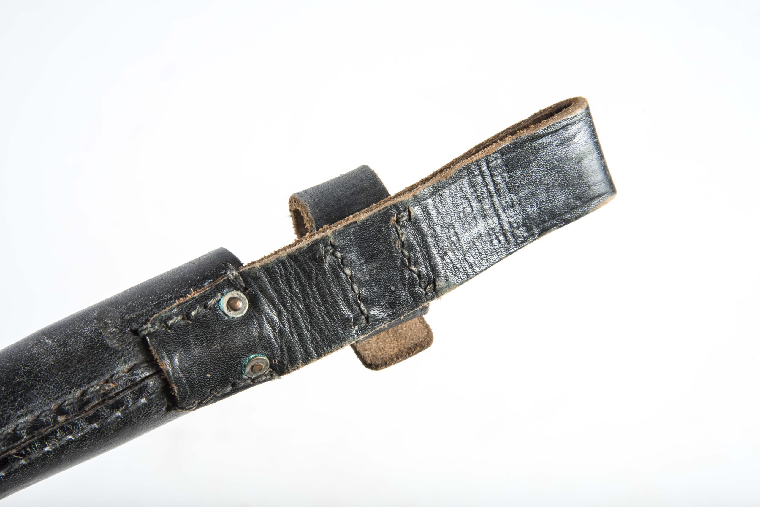 Ground stake carrier marked 1934 — image 3