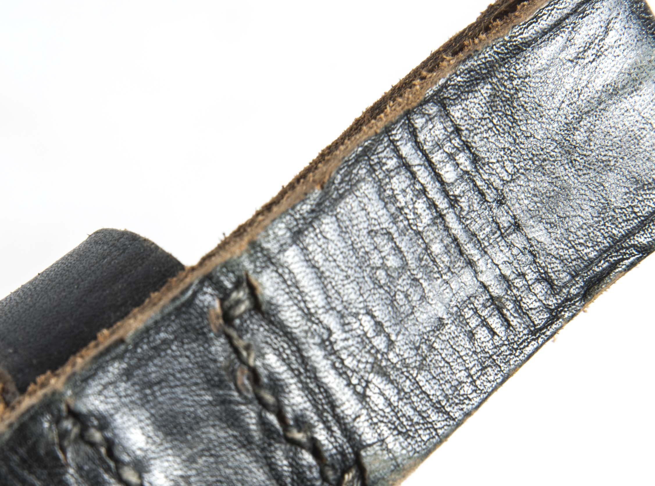 Ground stake carrier marked 1934 — image 4