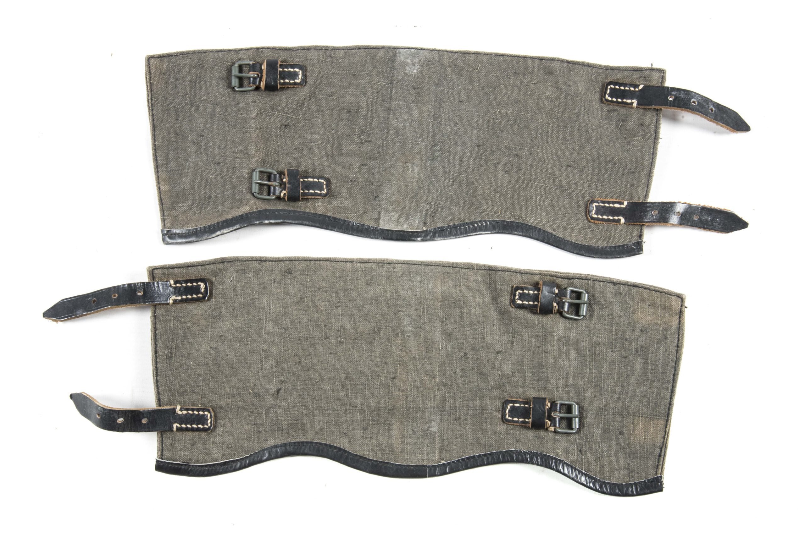 First pattern M37 Gamaschen