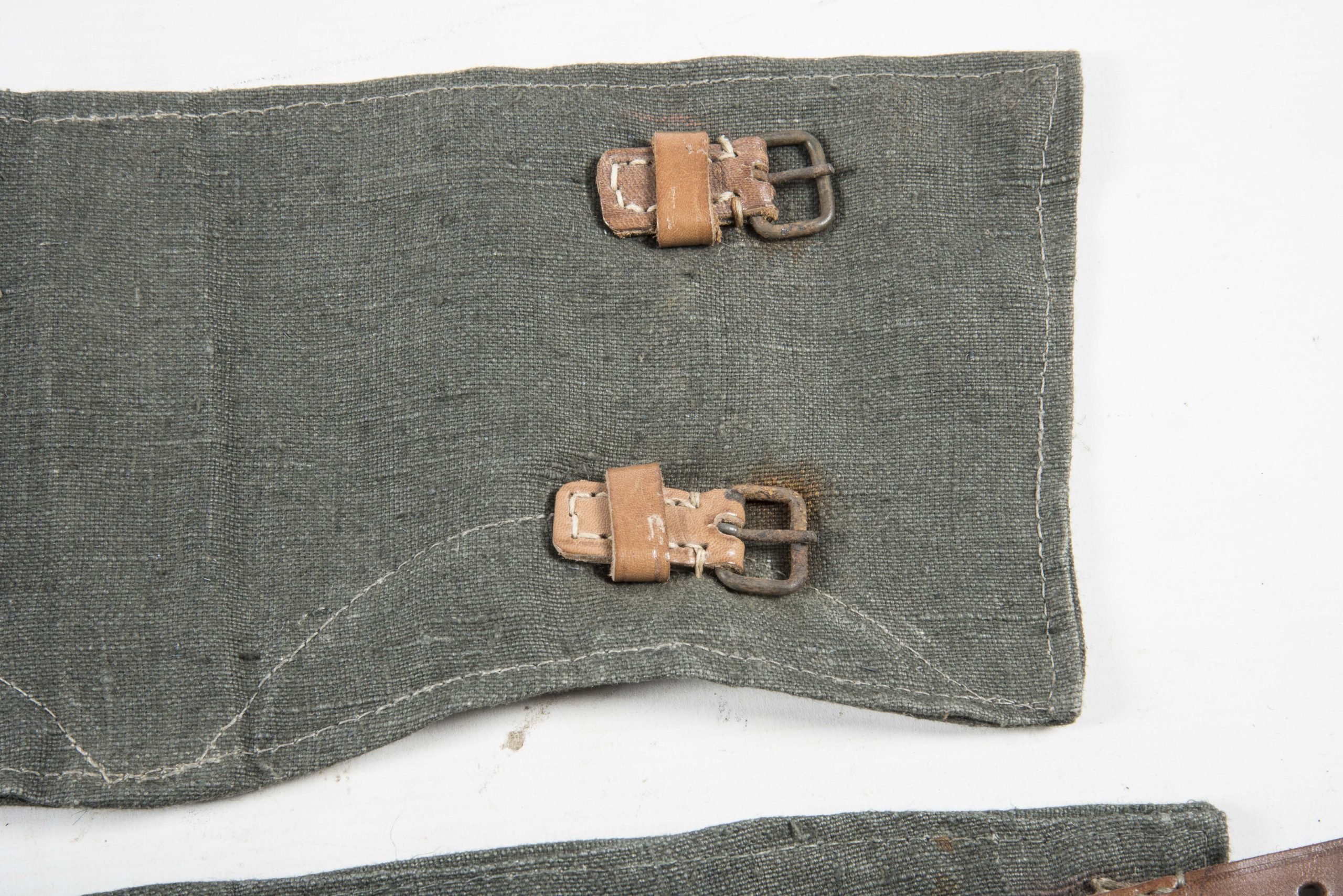 M37 Gamaschen marked RB-Nr. 0/0545/0000 — image 2