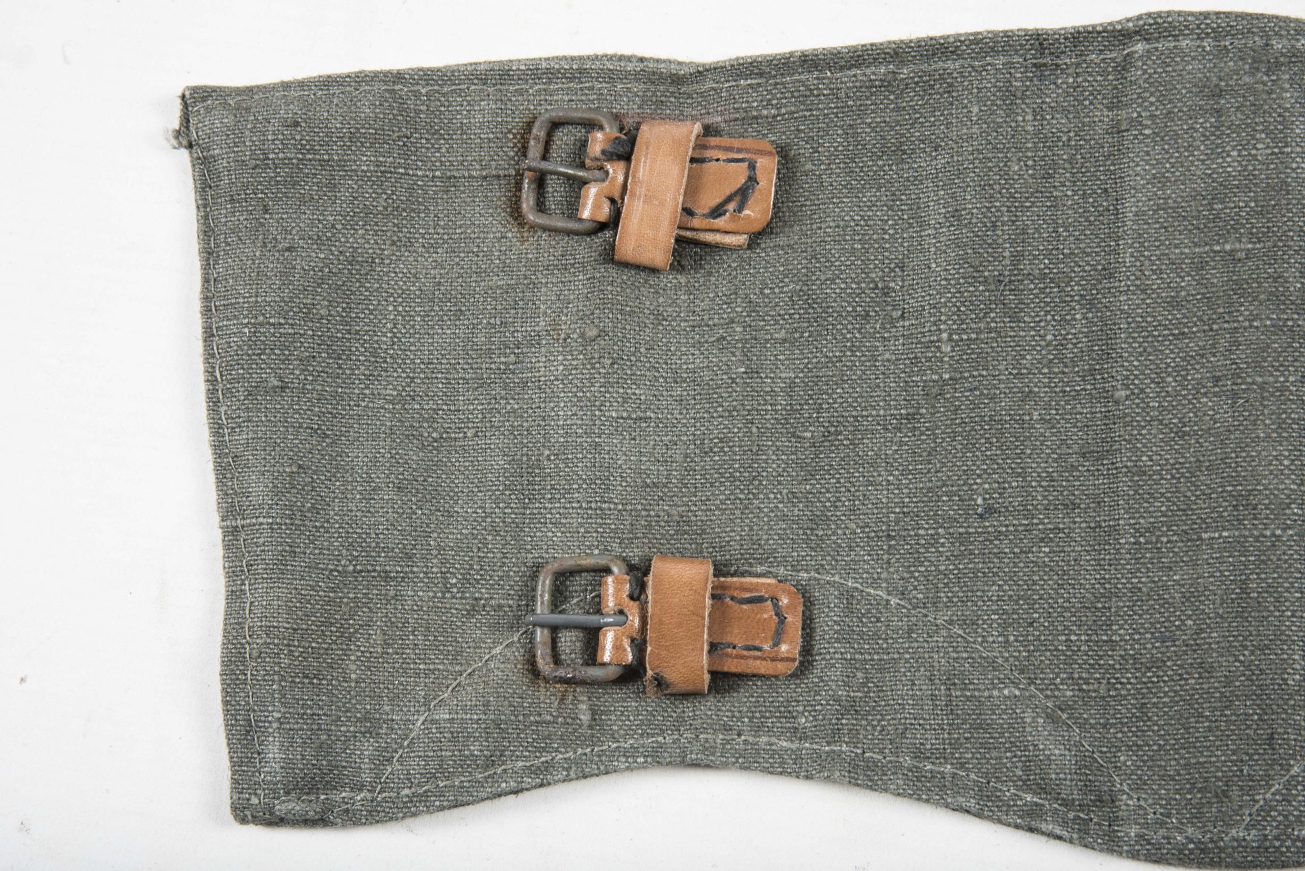 M37 Gamaschen marked RB-Nr. 0/0545/0000 — image 3