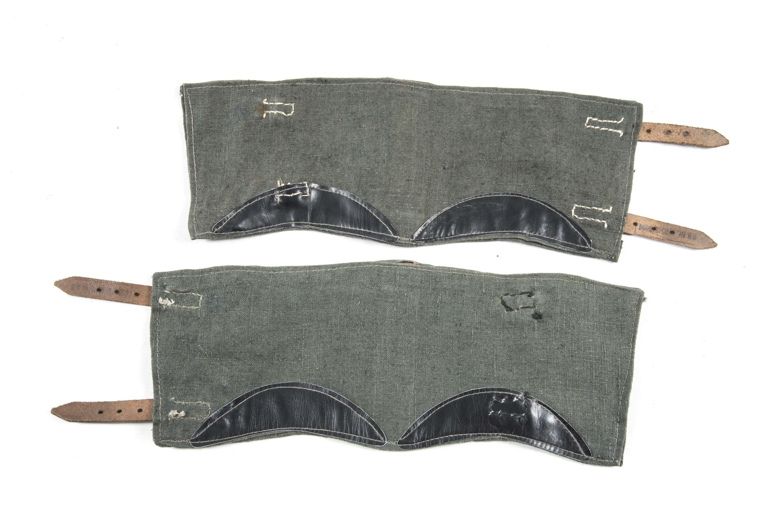 M37 Gamaschen marked RB-Nr. 0/0545/0000 — image 4