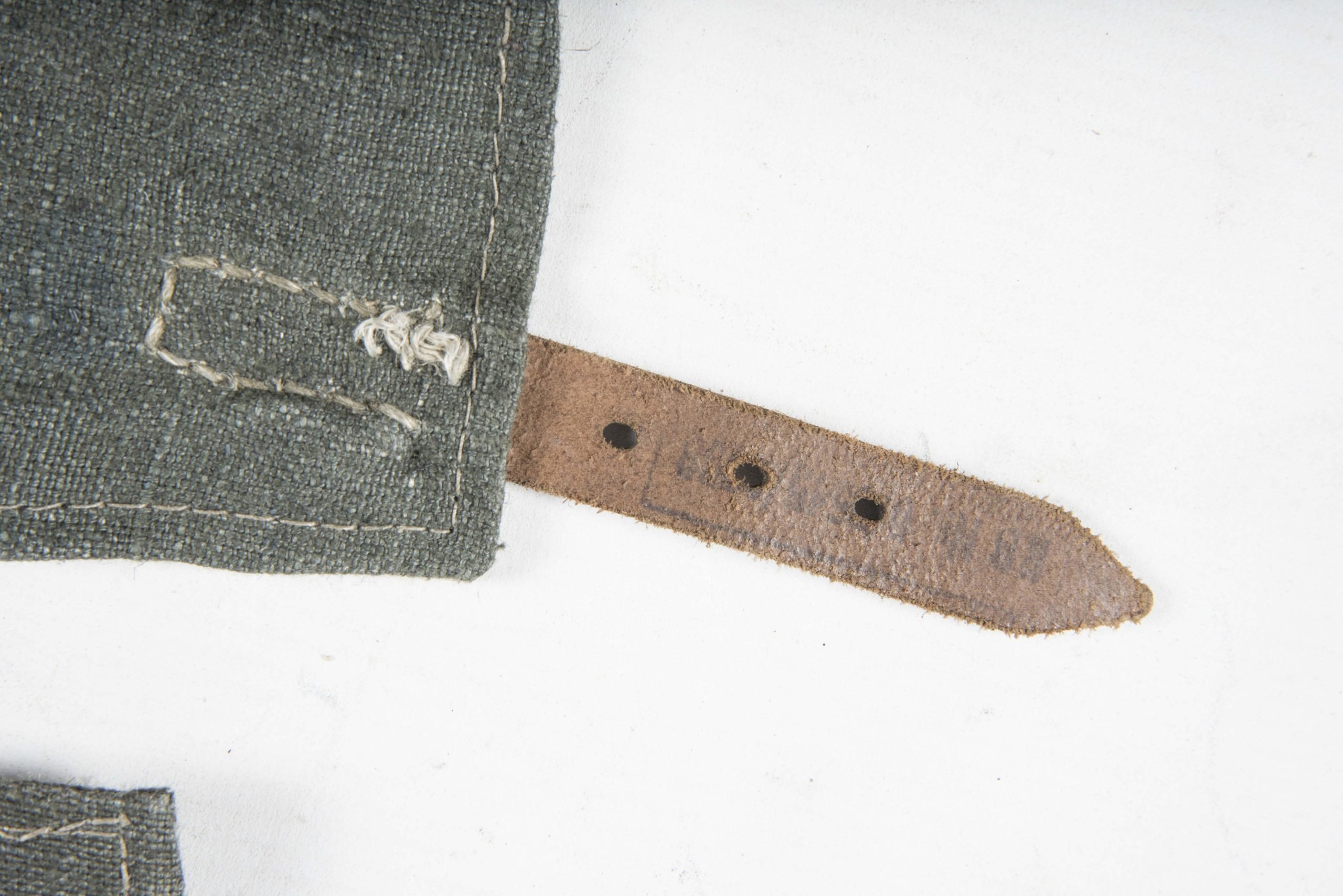 M37 Gamaschen marked RB-Nr. 0/0545/0000 — image 6