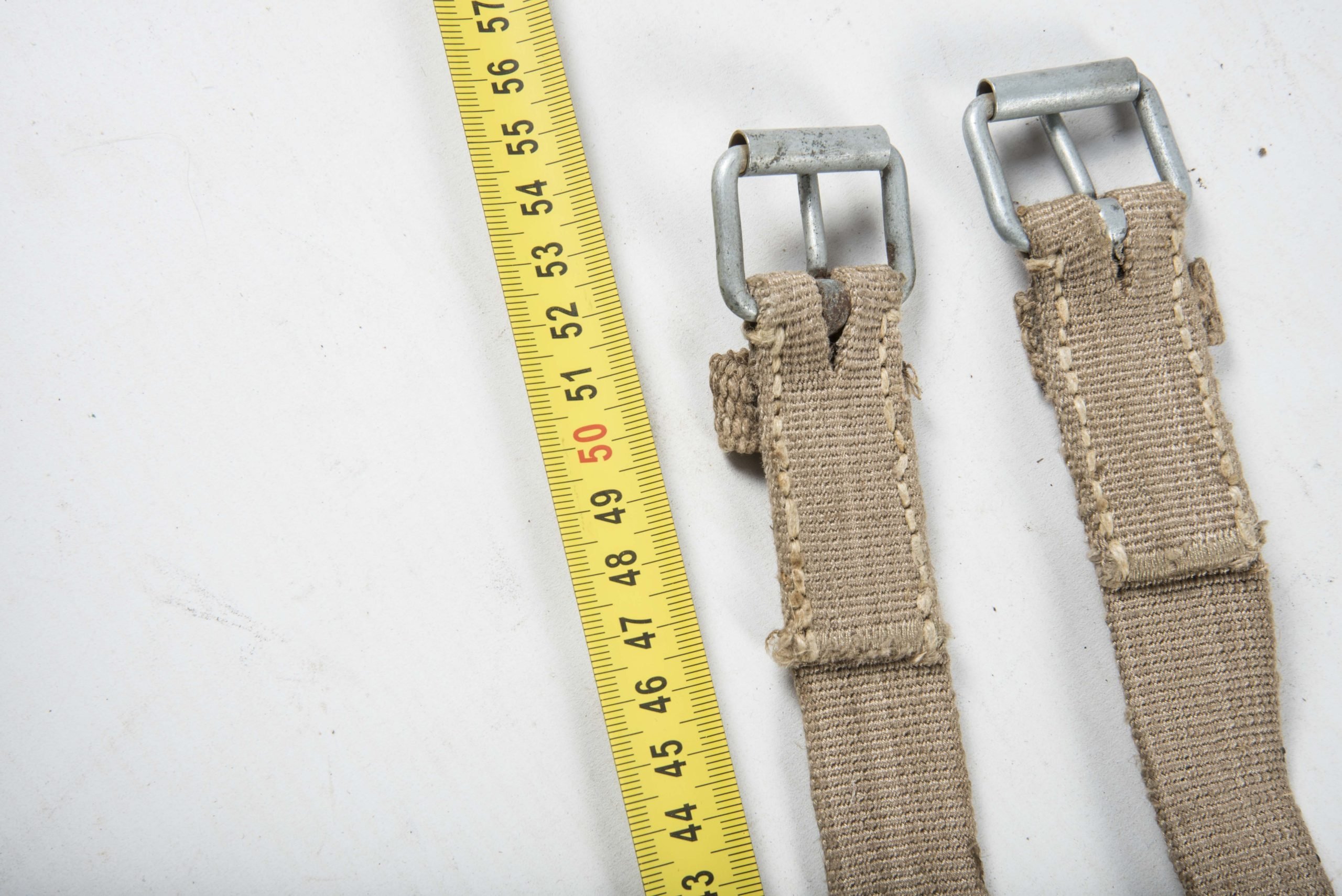 Tan matching webbing equipment straps — image 4