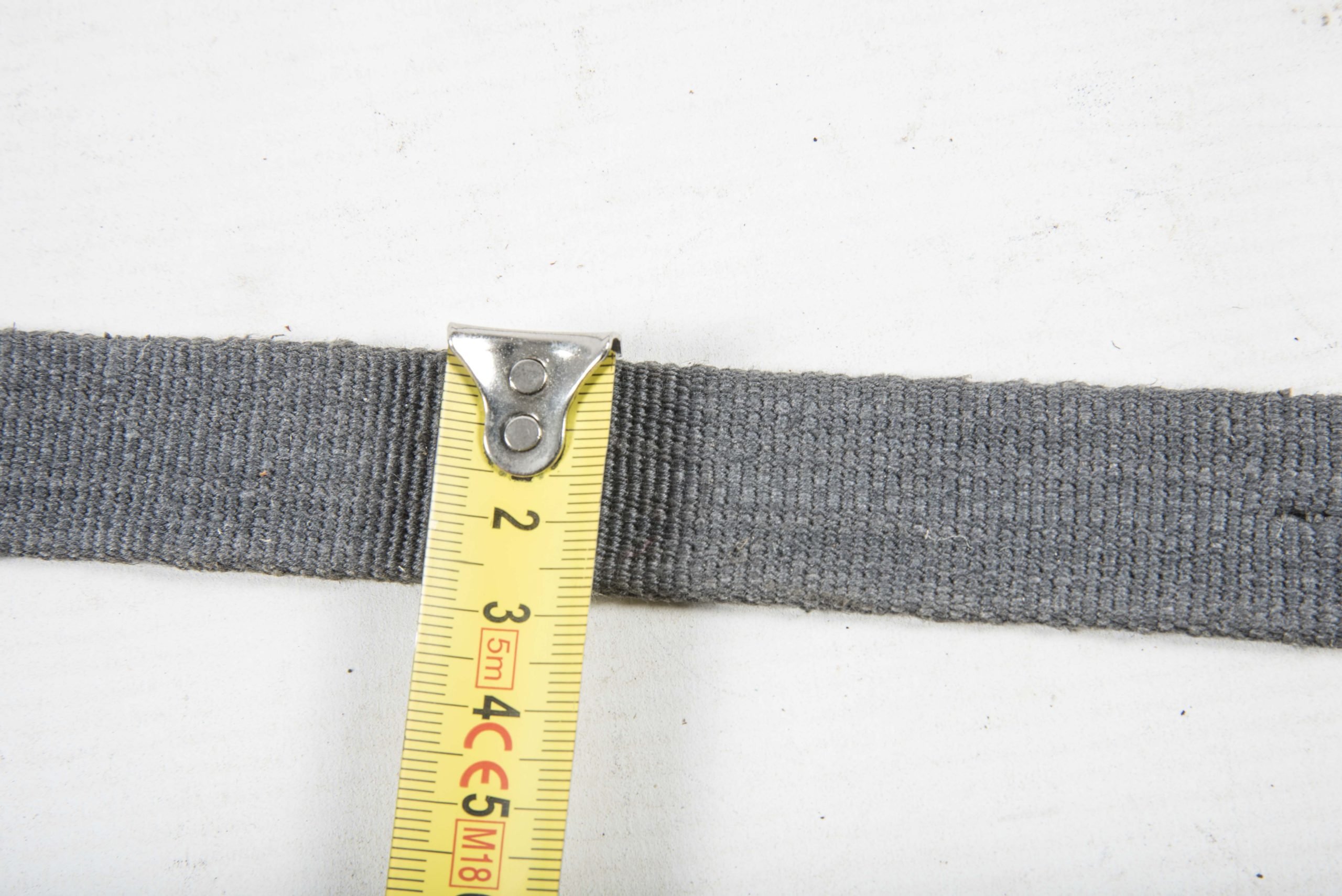 Blue matching webbing equipment straps — image 6