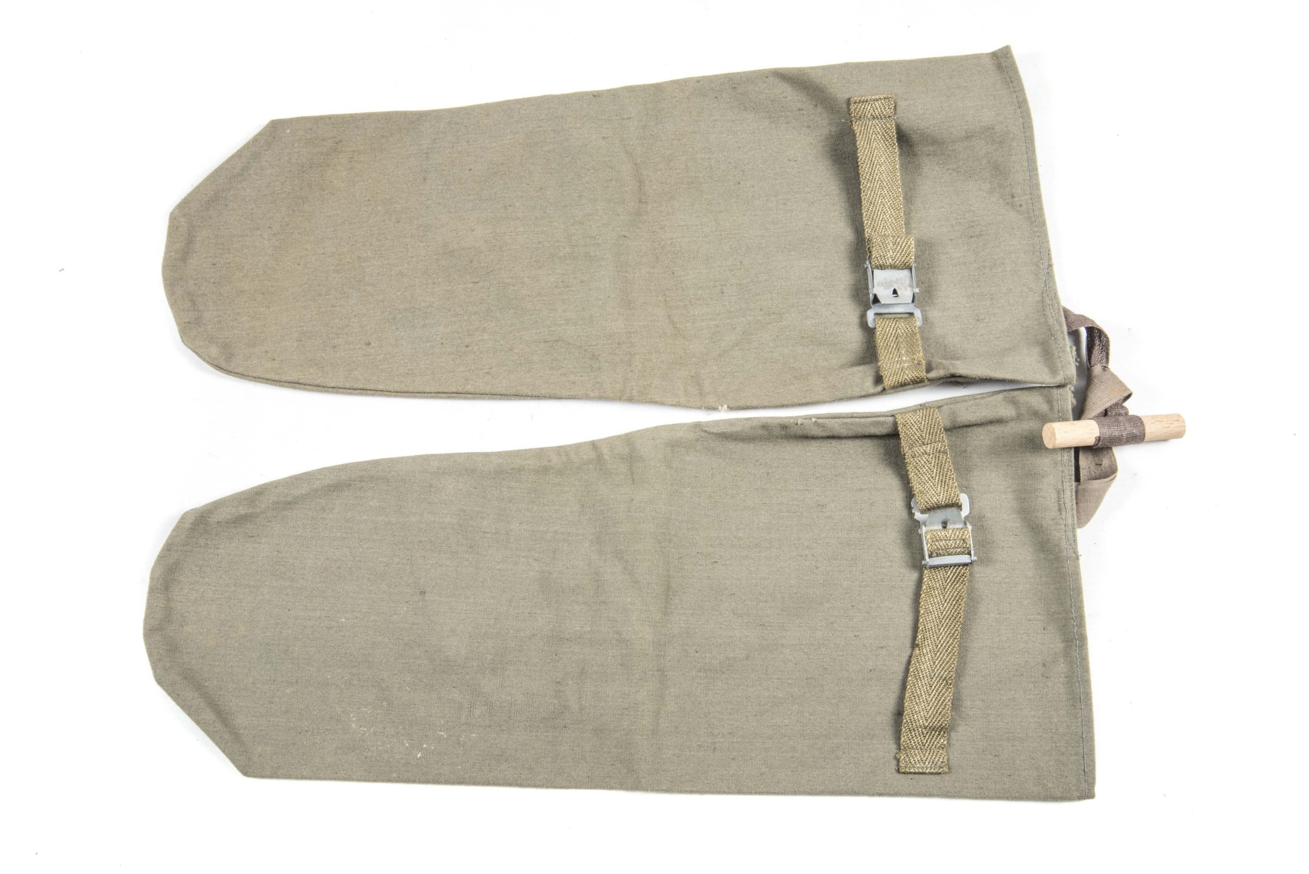 Gebirgsjäger gloves for the Windjacke marked RBNr. 0/0381/0067 — image 2