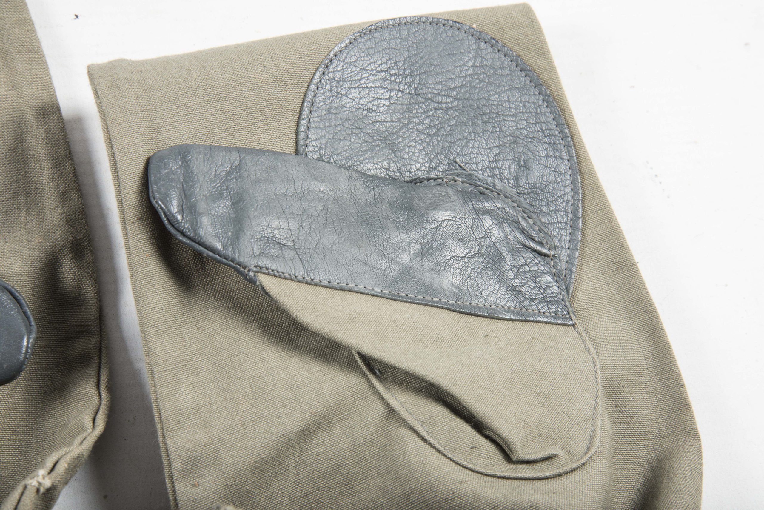 Gebirgsjäger gloves for the Windjacke marked RBNr. 0/0381/0067 — image 7