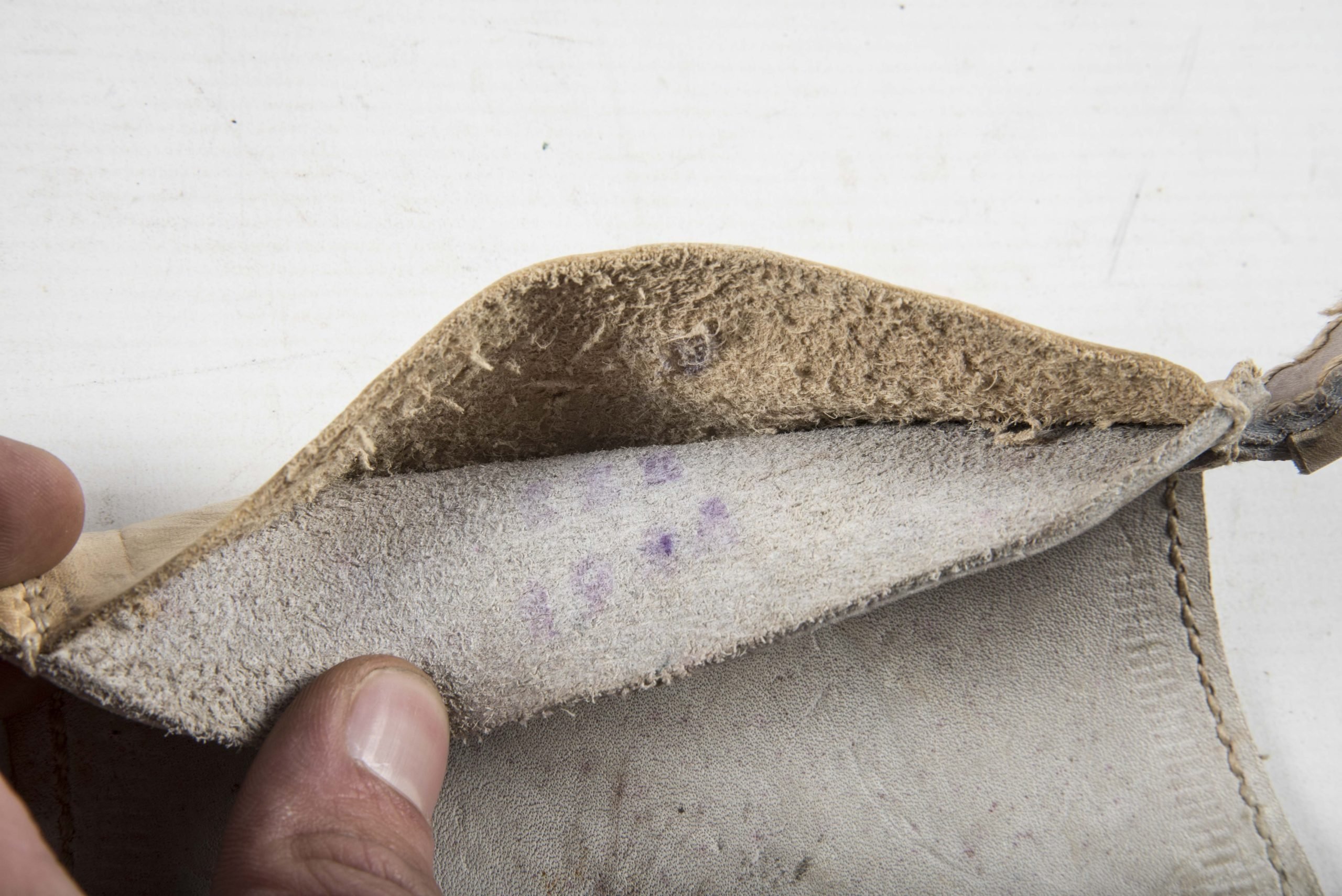 Rare matching linemans Kabelhandschuh — image 4