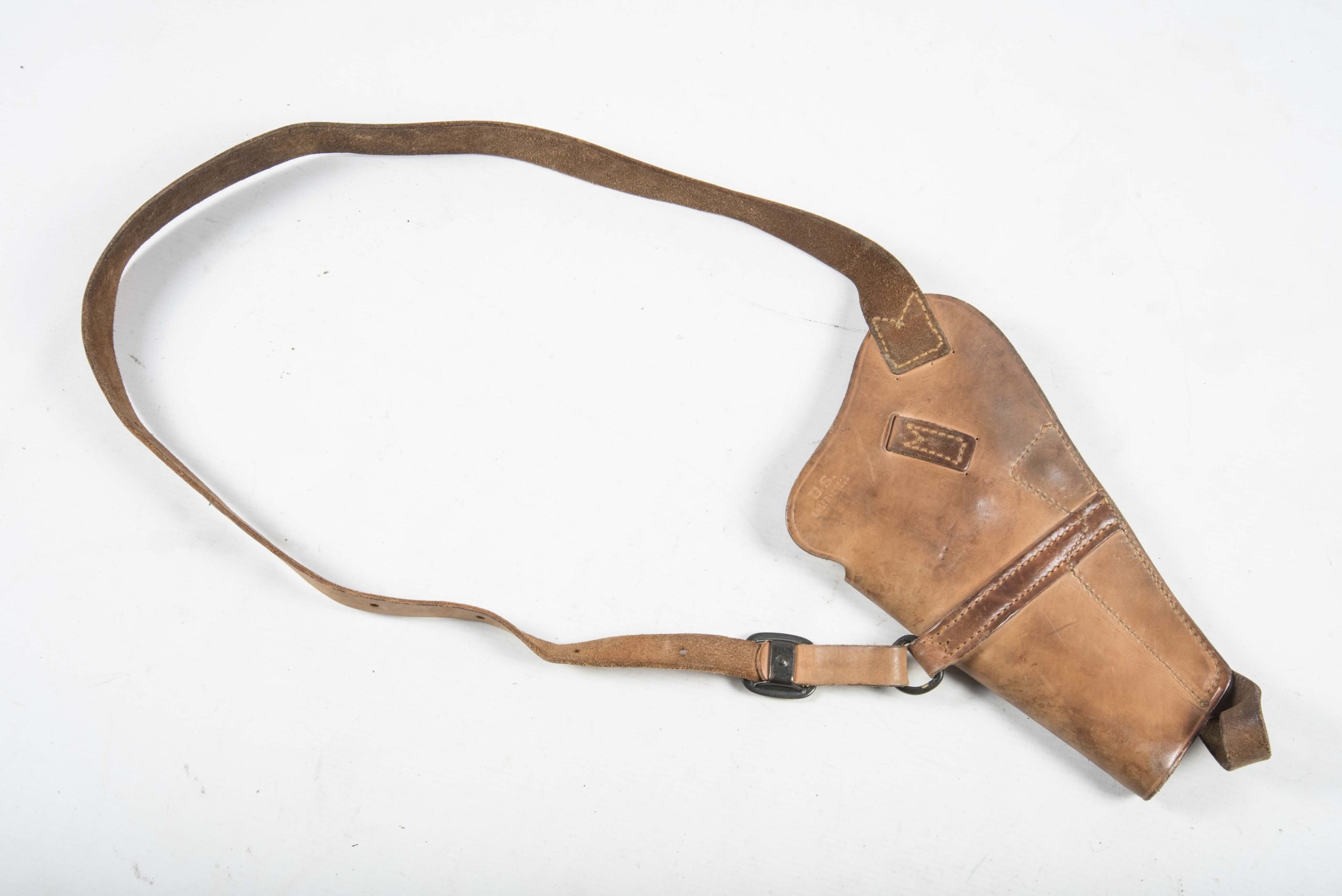 US M3 shoulder holster marked Enger-Kress — image 3