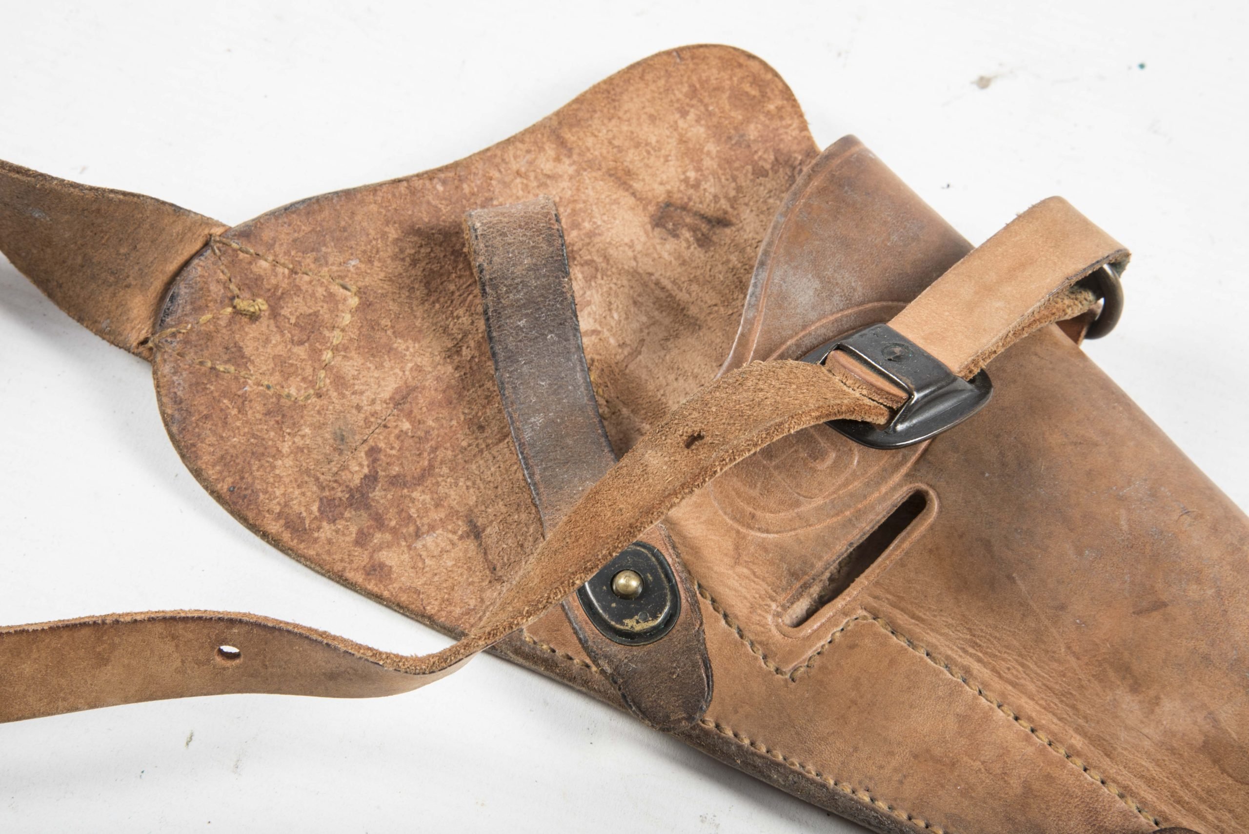 US M3 shoulder holster marked Enger-Kress — image 5