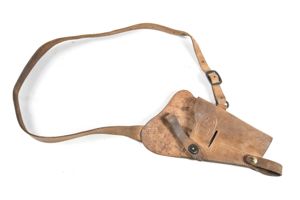 US M3 shoulder holster marked Enger-Kress