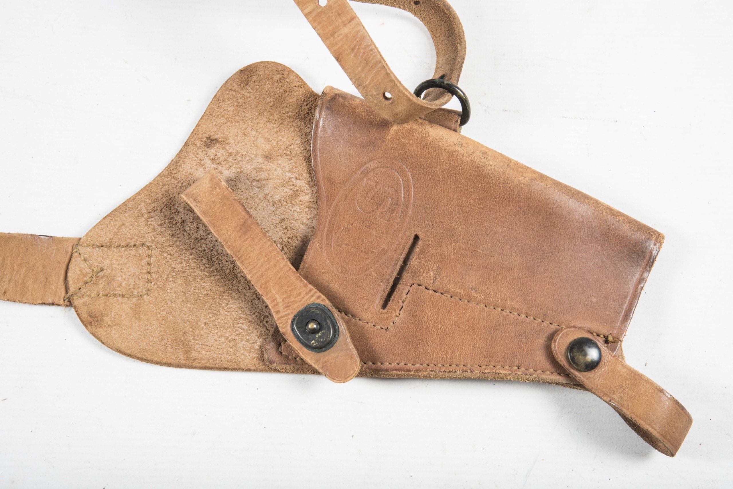 US M3 shoulder holster marked Enger-Kress — image 2