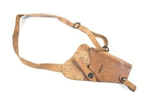 US M3 shoulder holster marked Enger-Kress