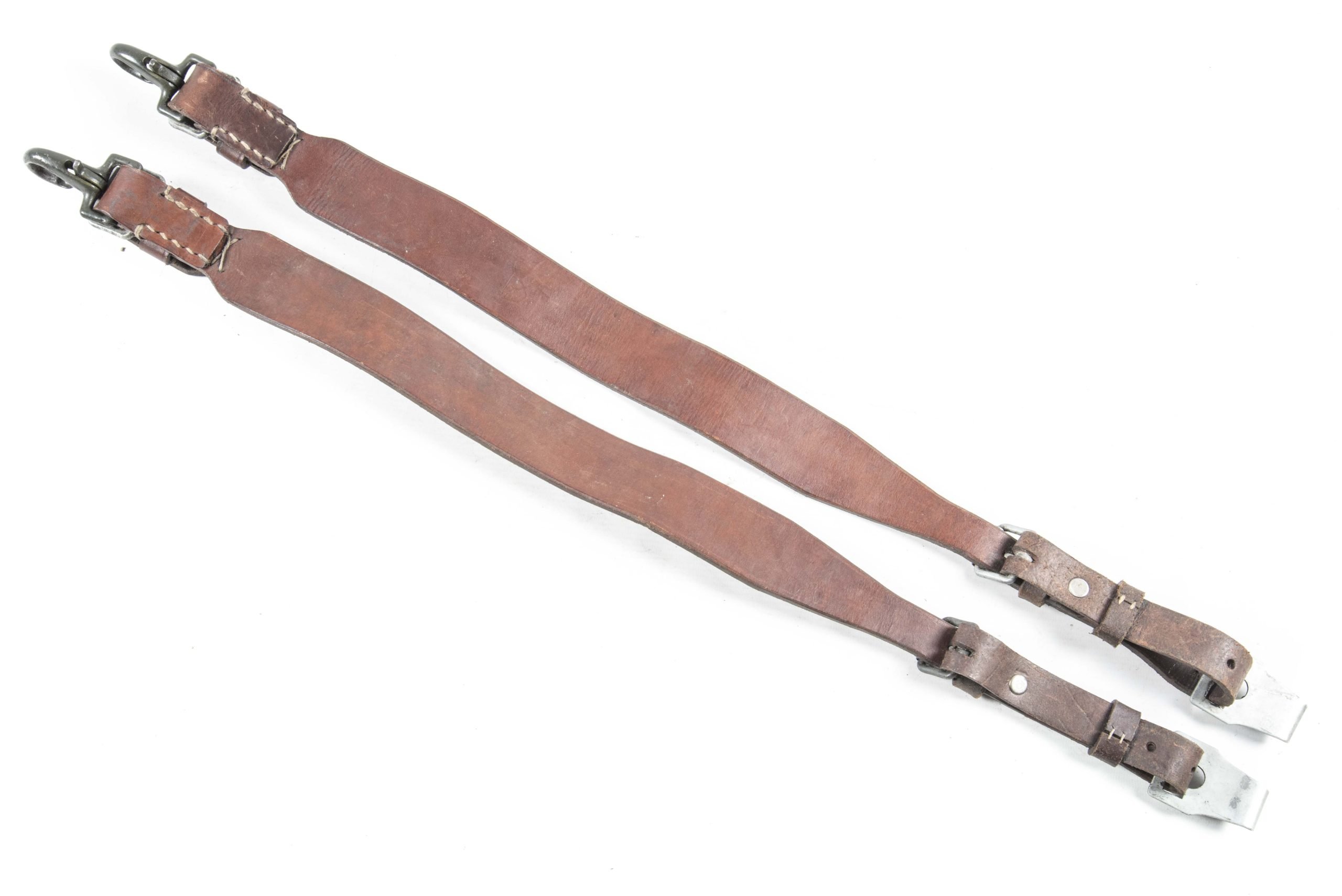 Food container carrying straps marked DLA 43 — image 5