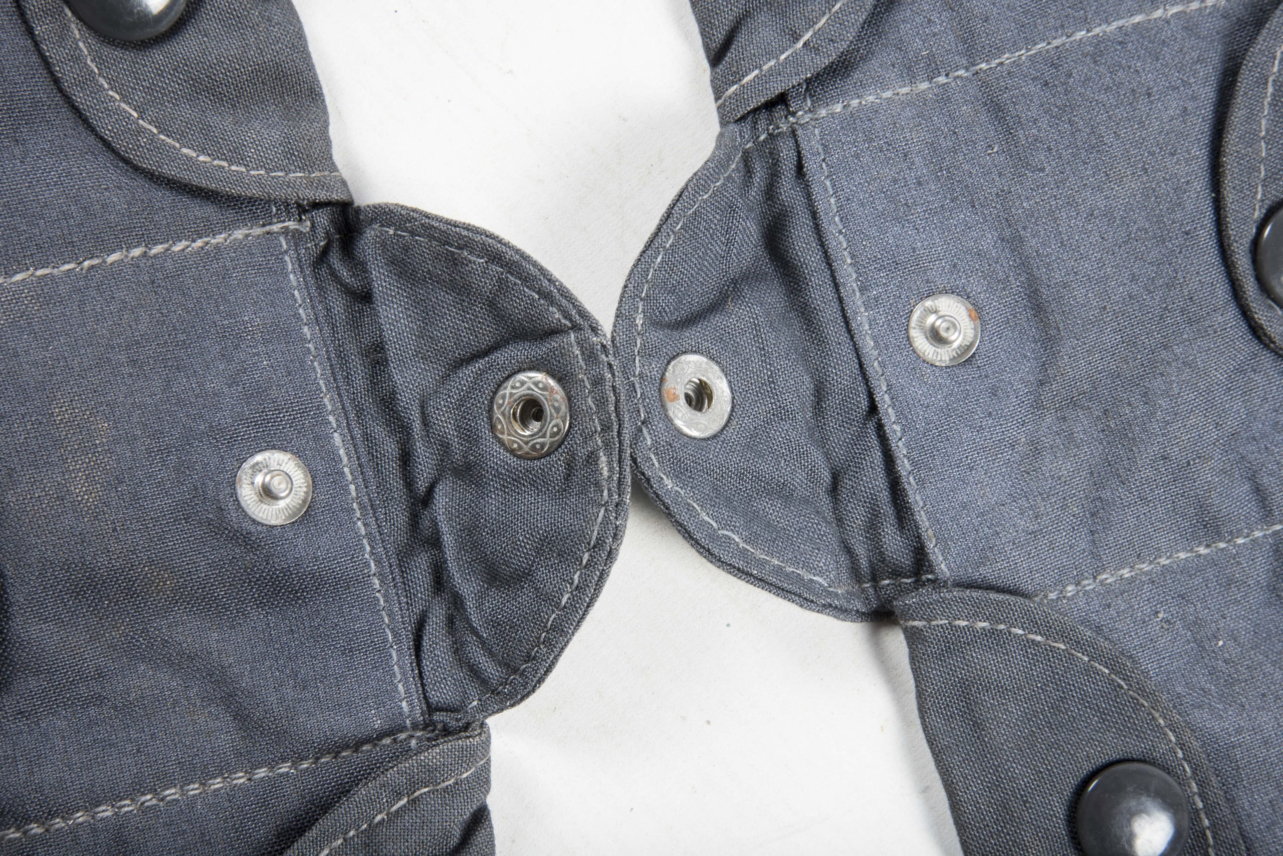 Blue Fallschirmjäger bandoleer — image 3