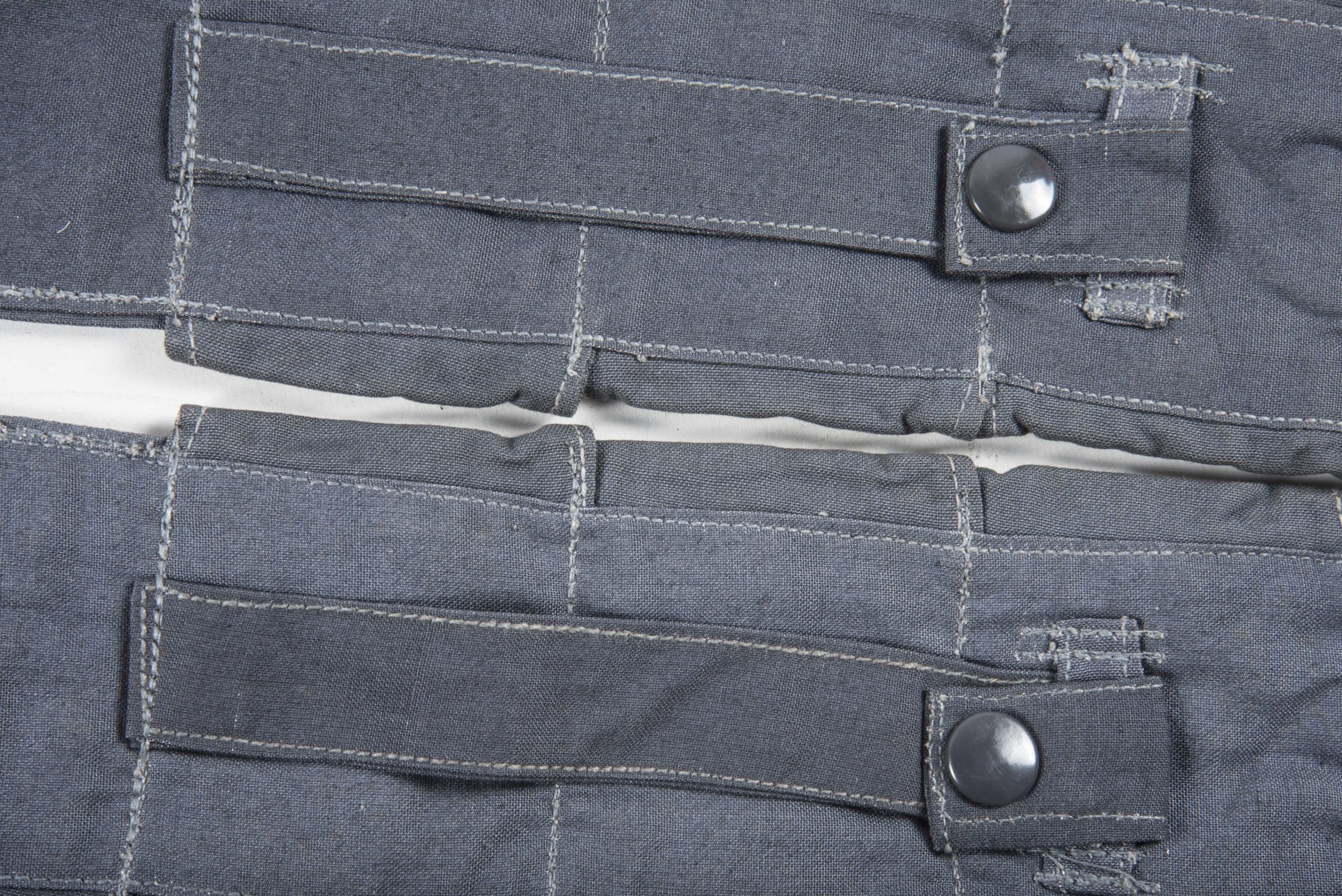 Blue Fallschirmjäger bandoleer — image 5