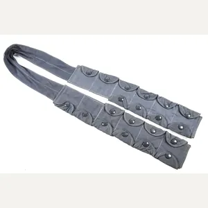 Blue Fallschirmjäger bandoleer