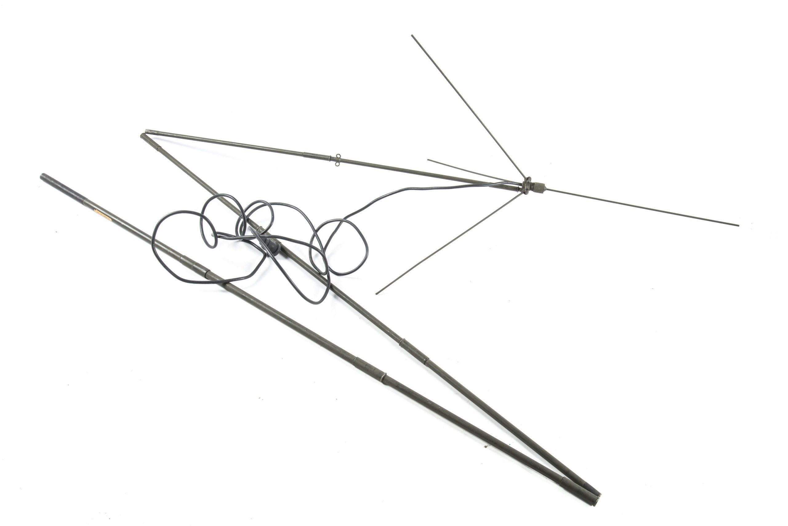 US Airborne Pathfinder PPN-2 Eureka beacon radio antenna