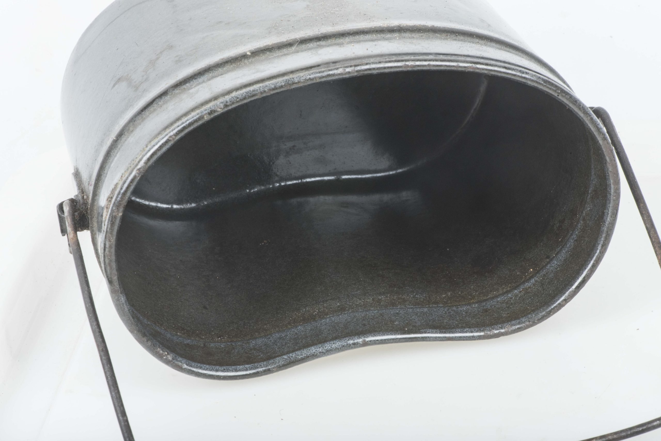 Enameled M42 messkit marked WJ 44 — image 11