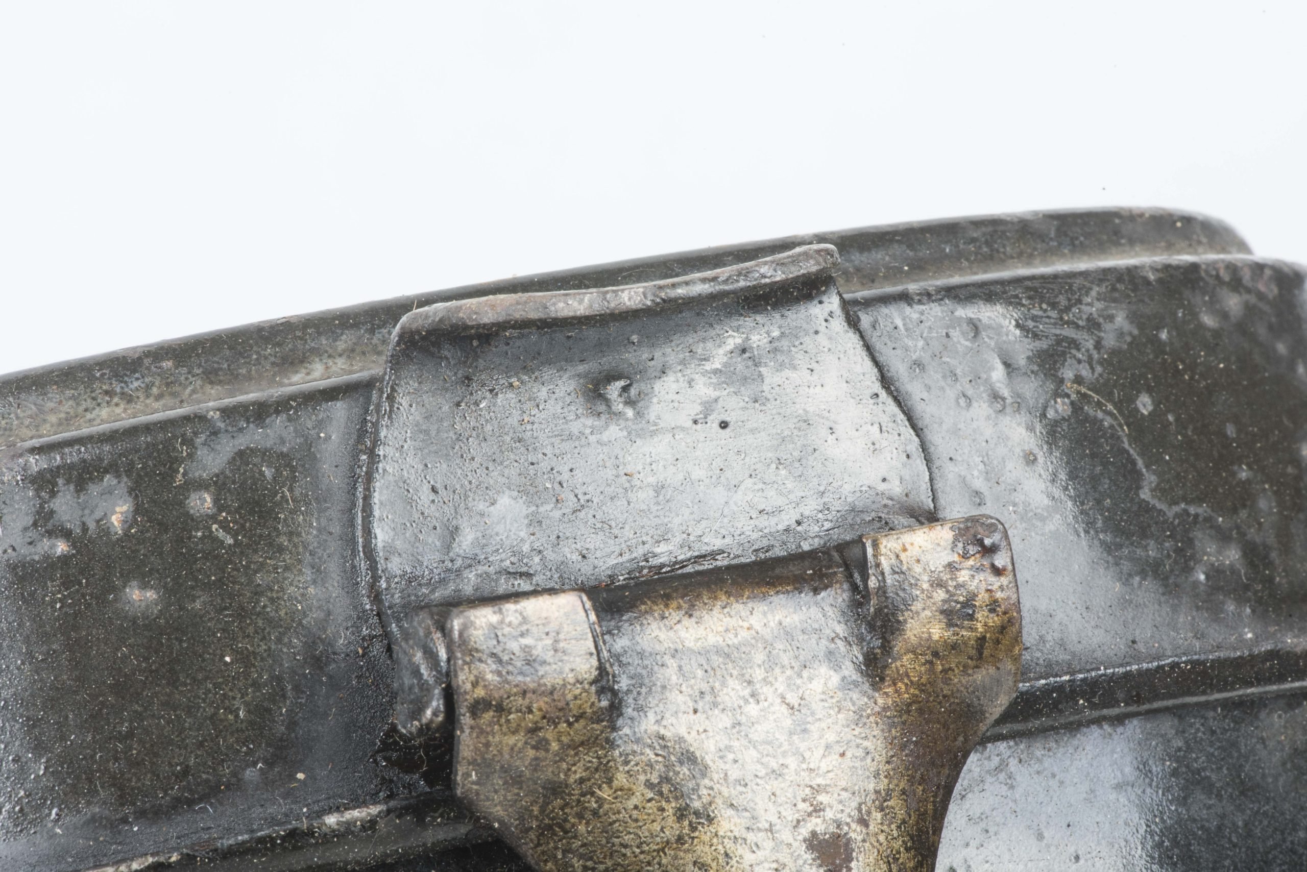 Enameled M42 messkit marked WJ 44 — image 3