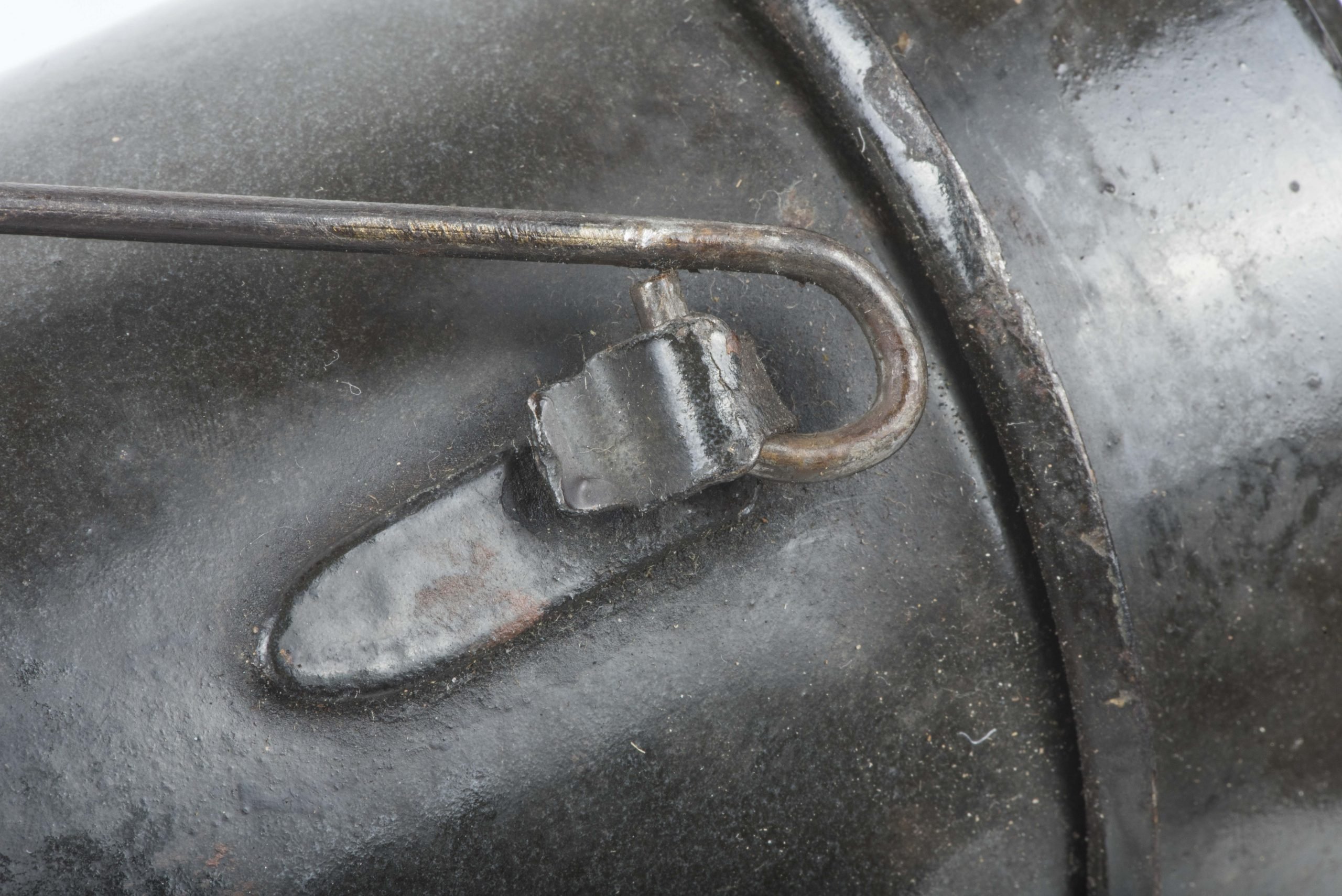 Enameled M42 messkit marked WJ 44 — image 4