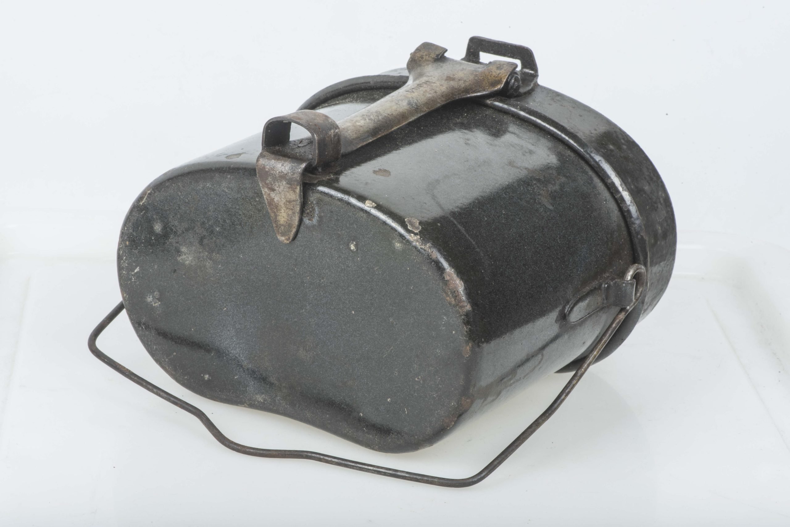 Enameled M42 messkit marked WJ 44 — image 6