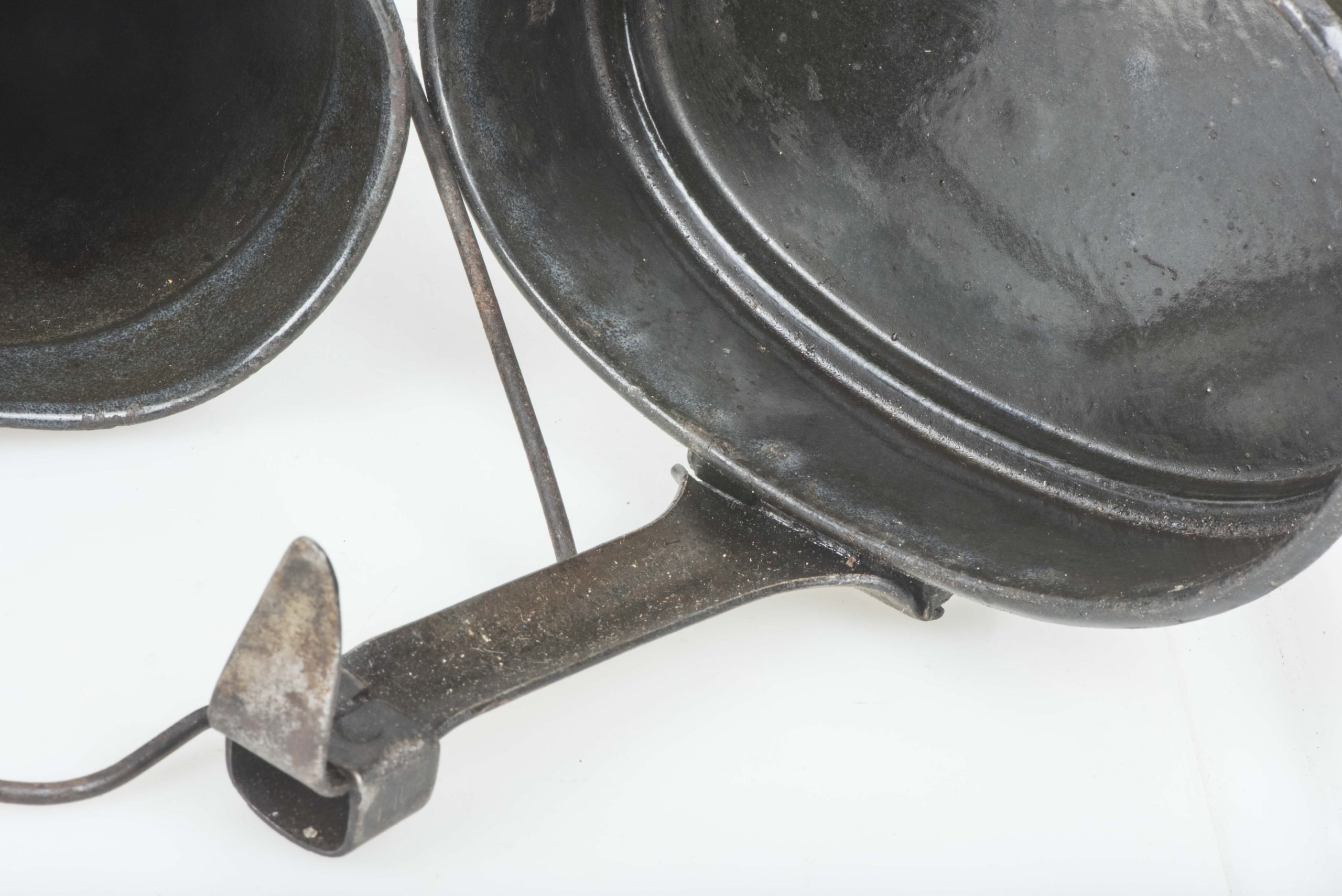 Enameled M42 messkit marked WJ 44 — image 9