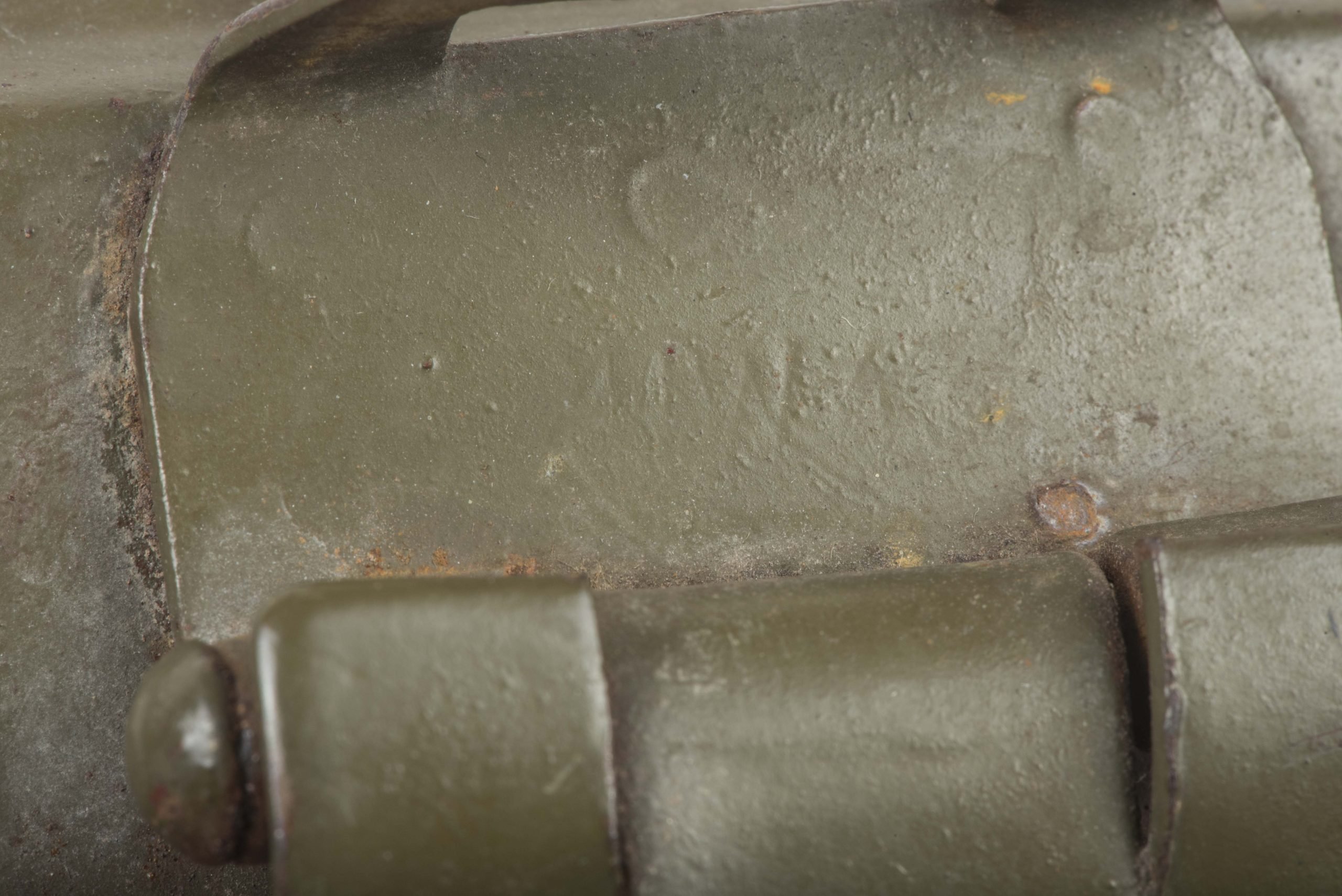 M42 messkit marked OHW 43 — image 6