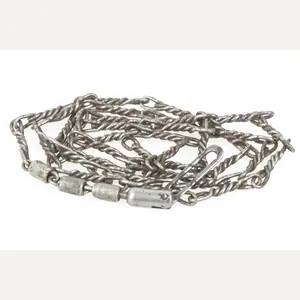 Late war twisted RG34 cleaning chain