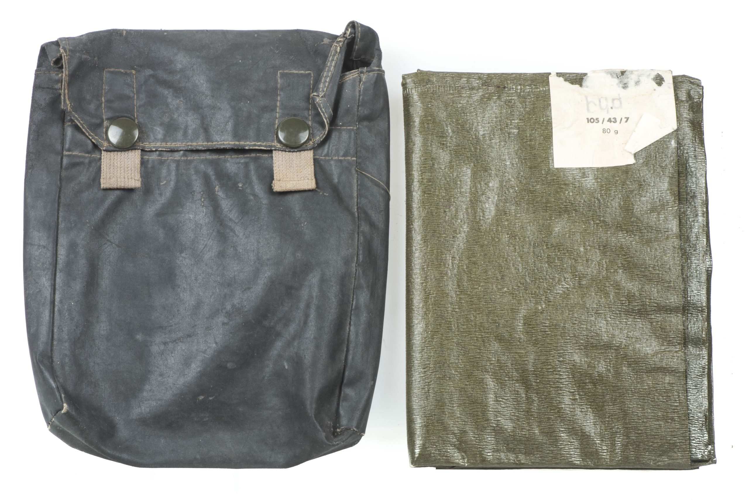 Gascape marked hqd with rubberized pouch