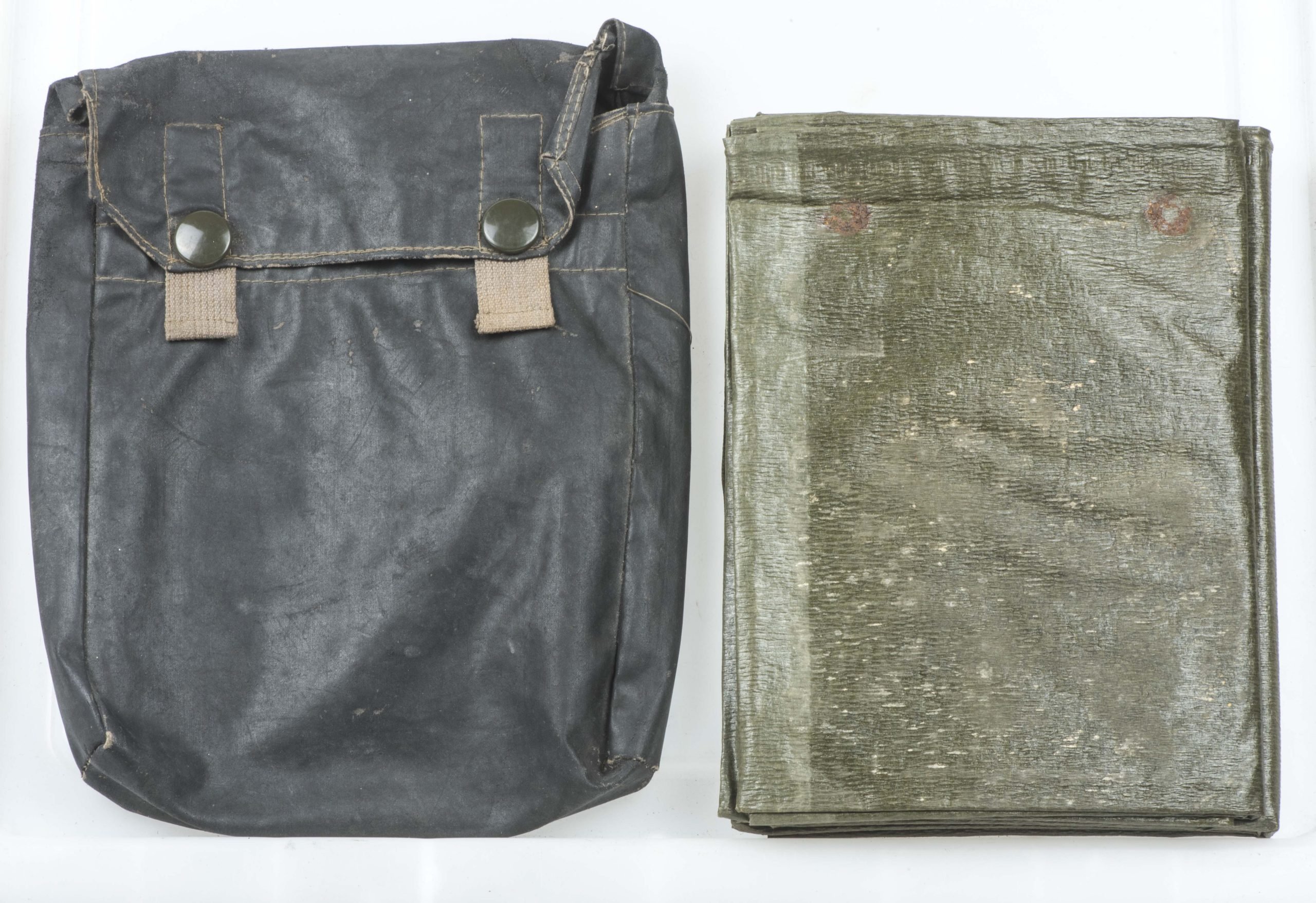 Gascape marked hqd with rubberized pouch — image 2