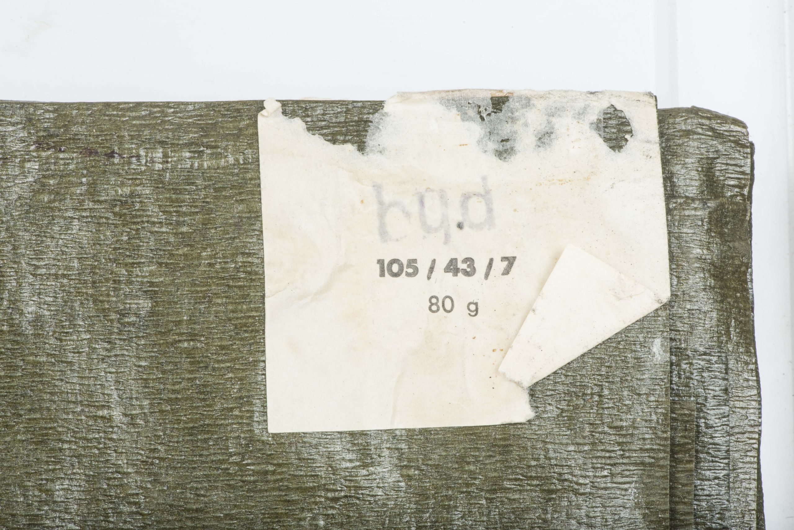 Gascape marked hqd with rubberized pouch — image 3